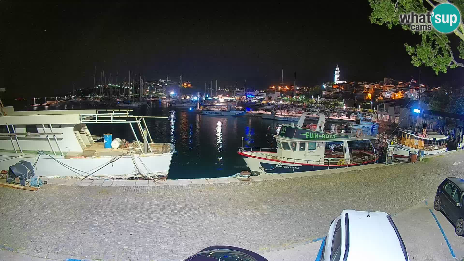 Webcam – Porto Novi del Vinodol