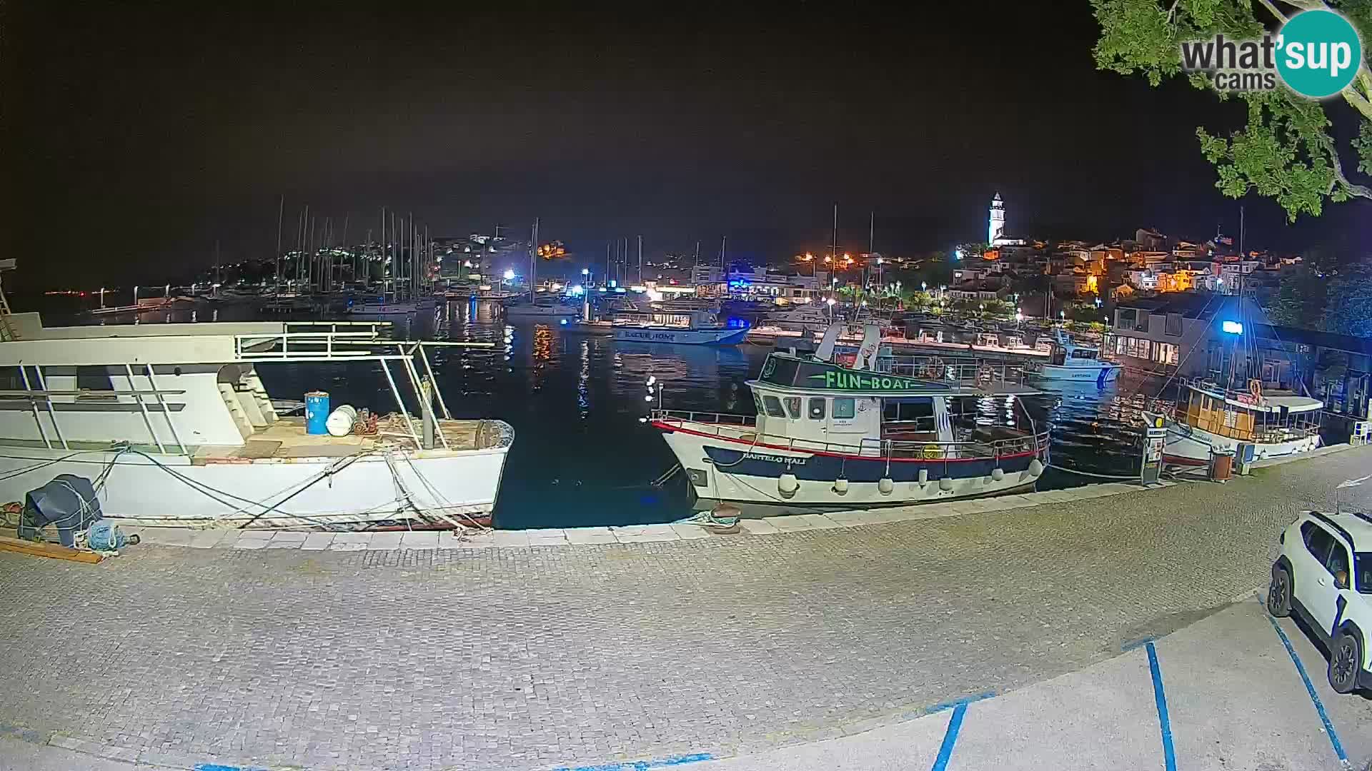 Webcam – Porto Novi del Vinodol