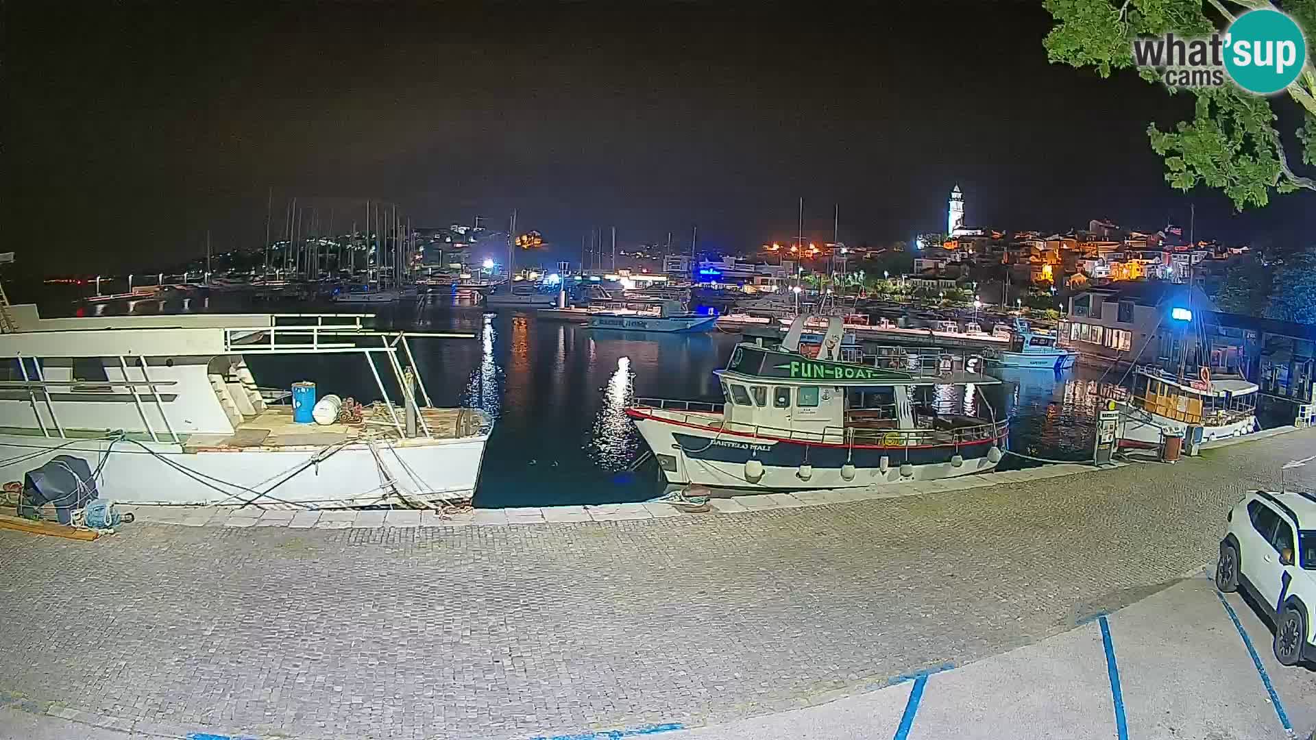 Webcam – Porto Novi del Vinodol