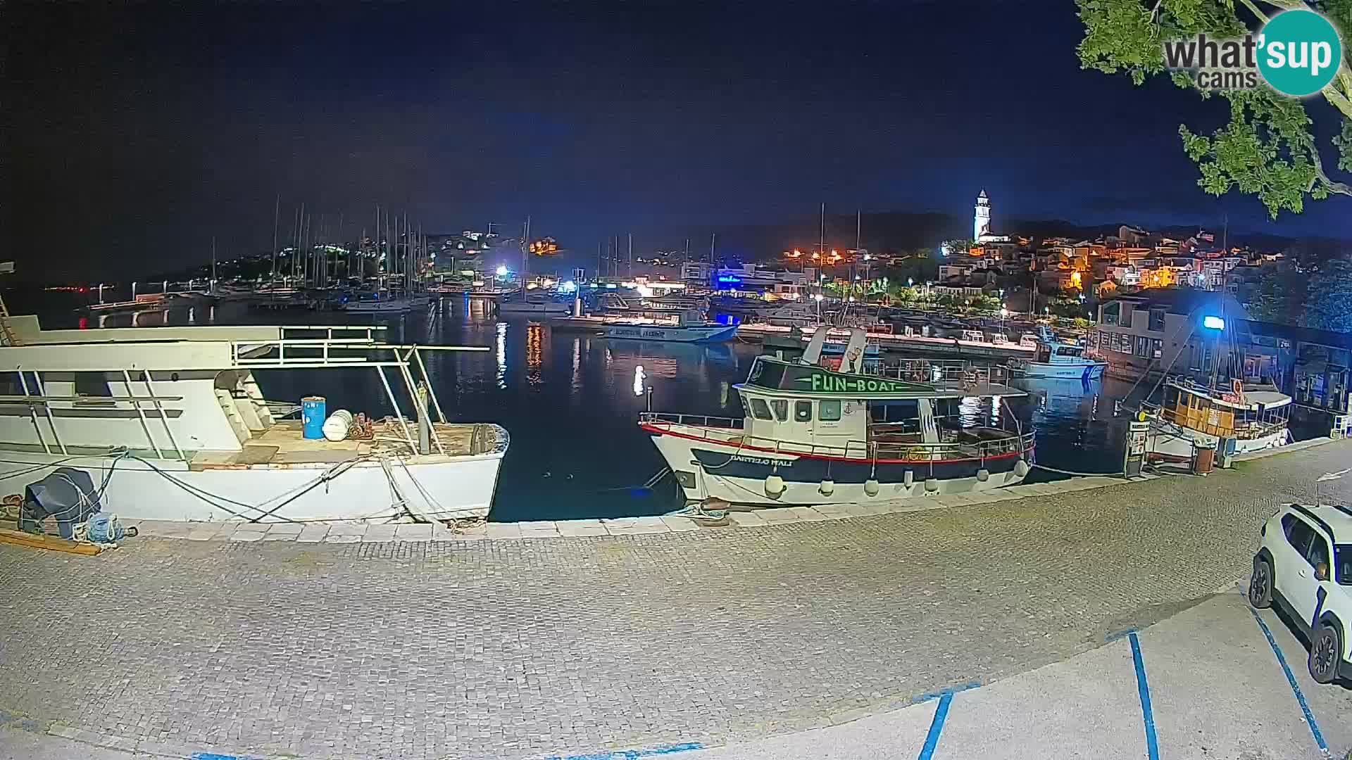 Webcam – Porto Novi del Vinodol