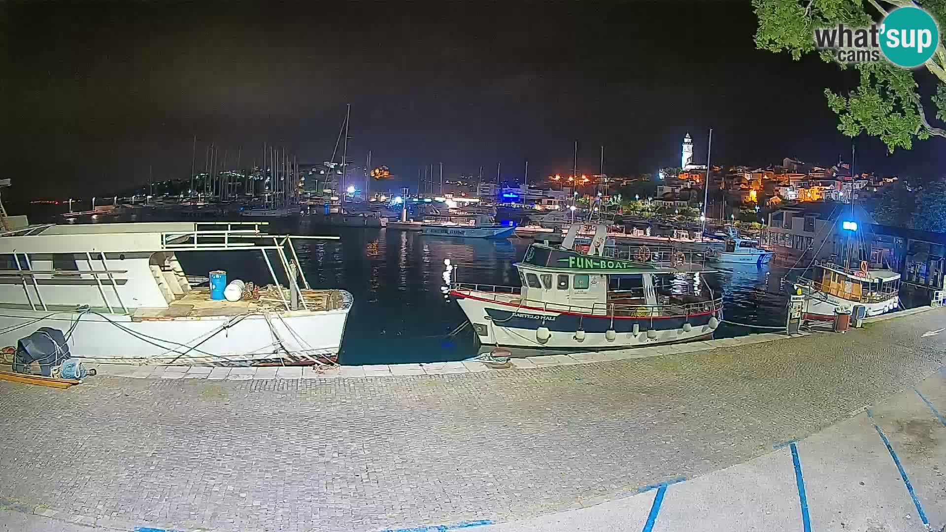 Webcam – Porto Novi del Vinodol