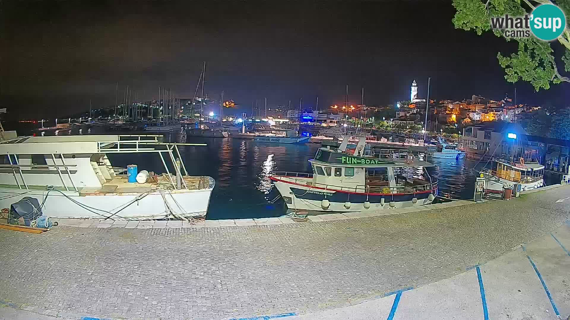 Webcam – Novi Vinodolski port