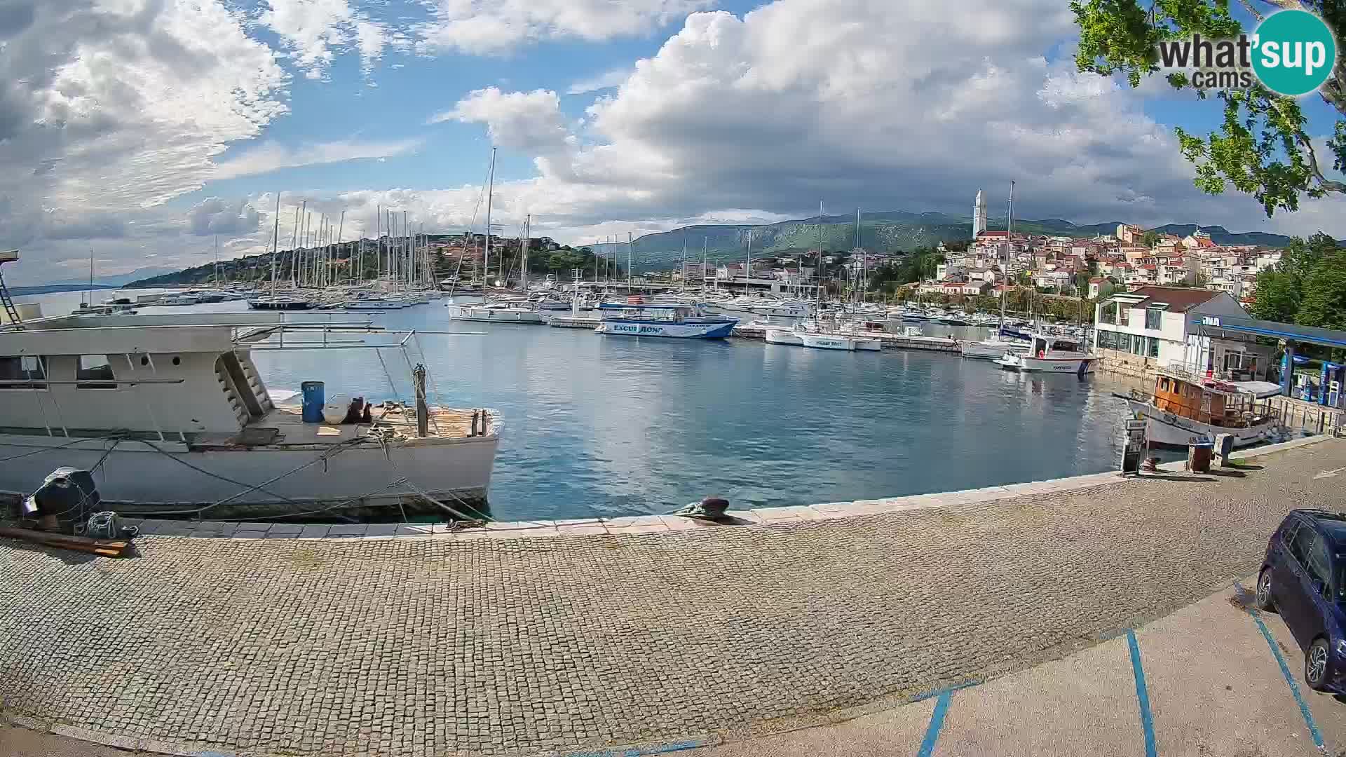 Webcam – Porto Novi del Vinodol