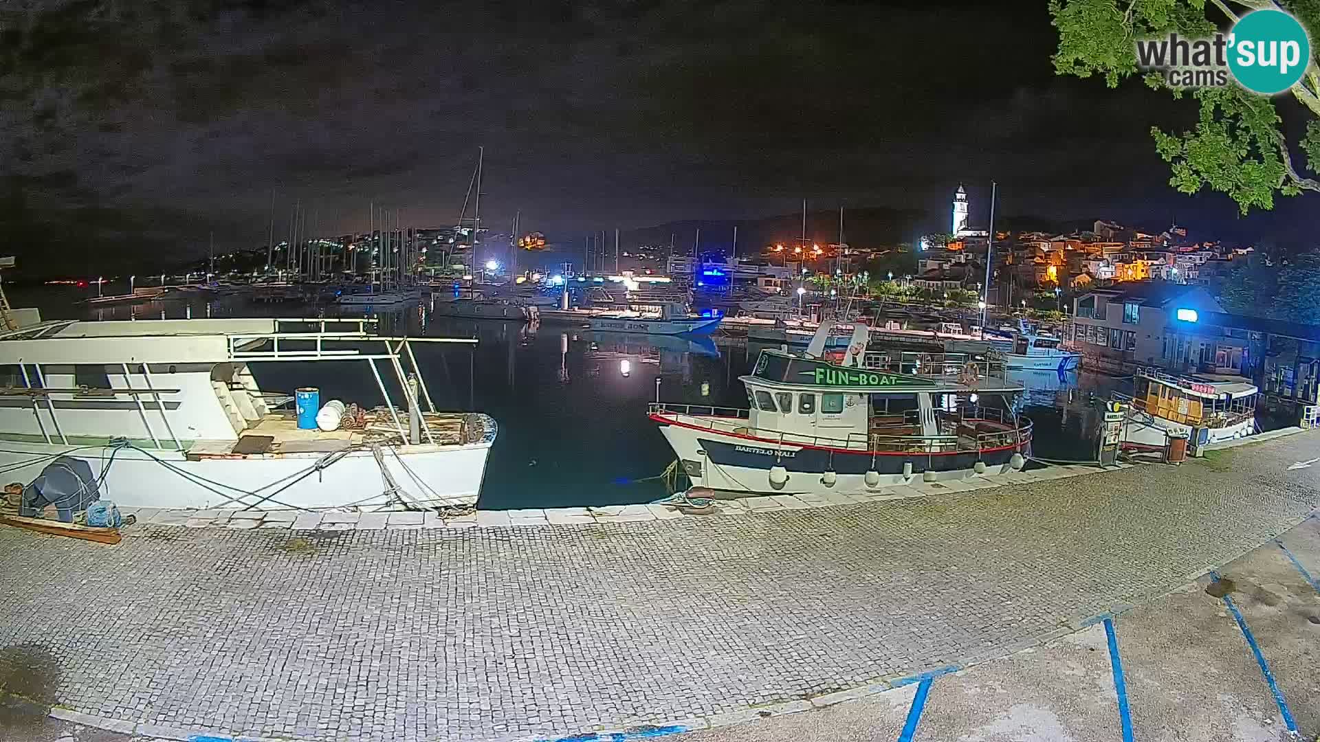 Webcm – Novi Vinodolski Hafen