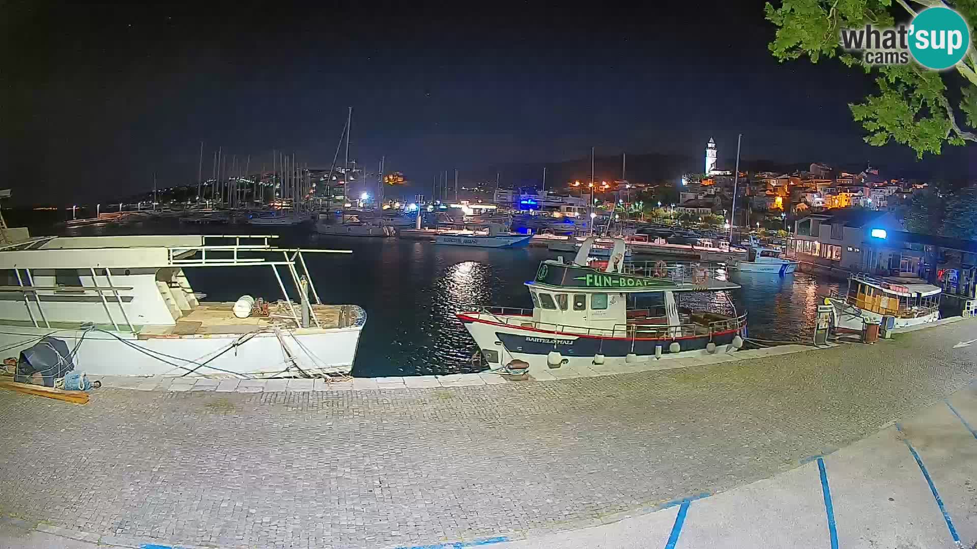 Webcam – Porto Novi del Vinodol