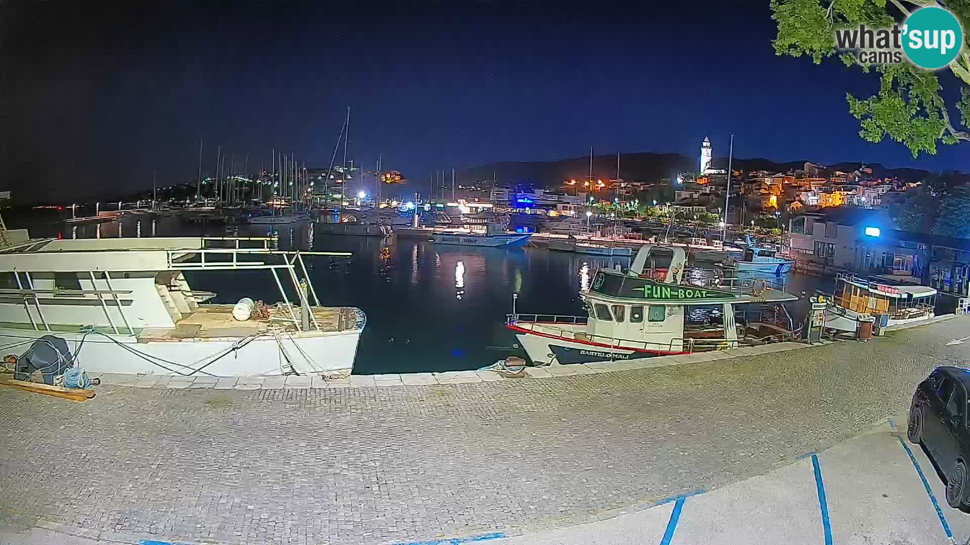 Webcam – Porto Novi del Vinodol