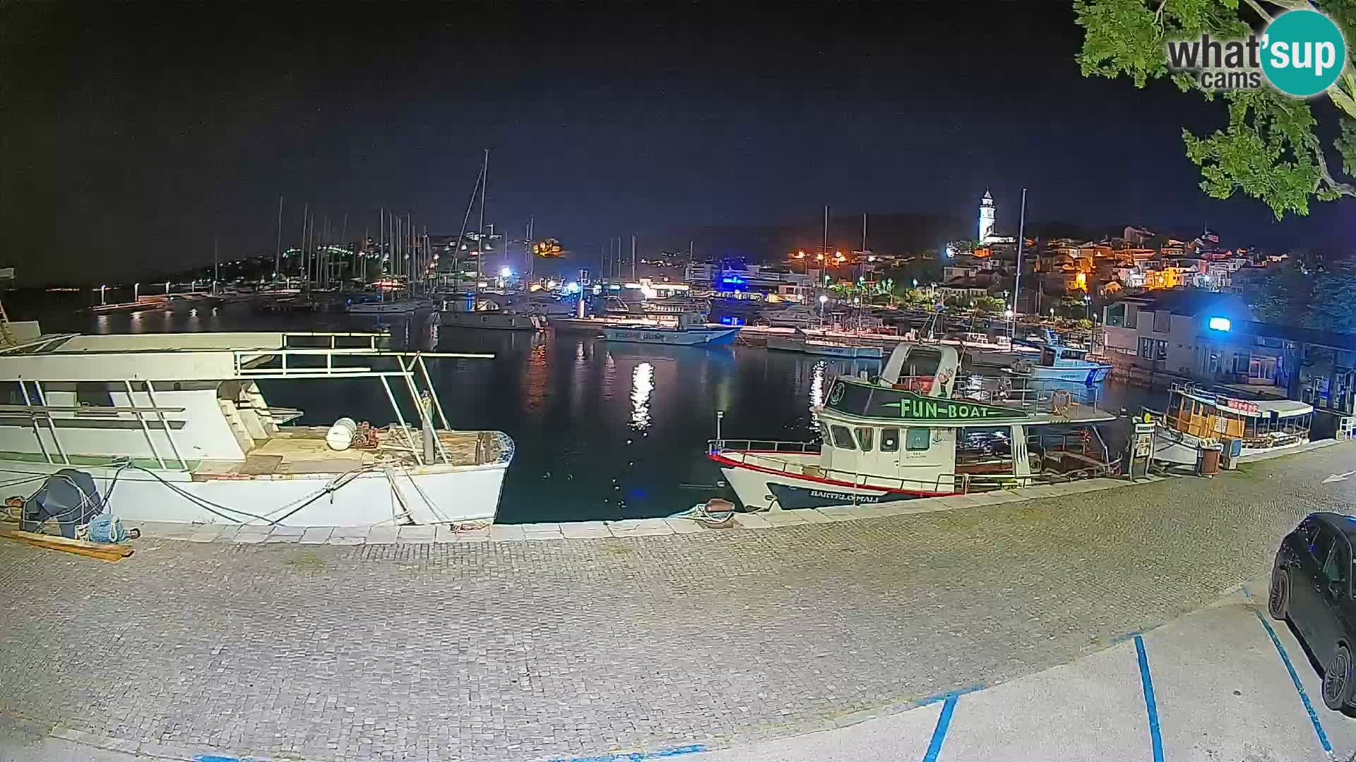 Webcam – Porto Novi del Vinodol