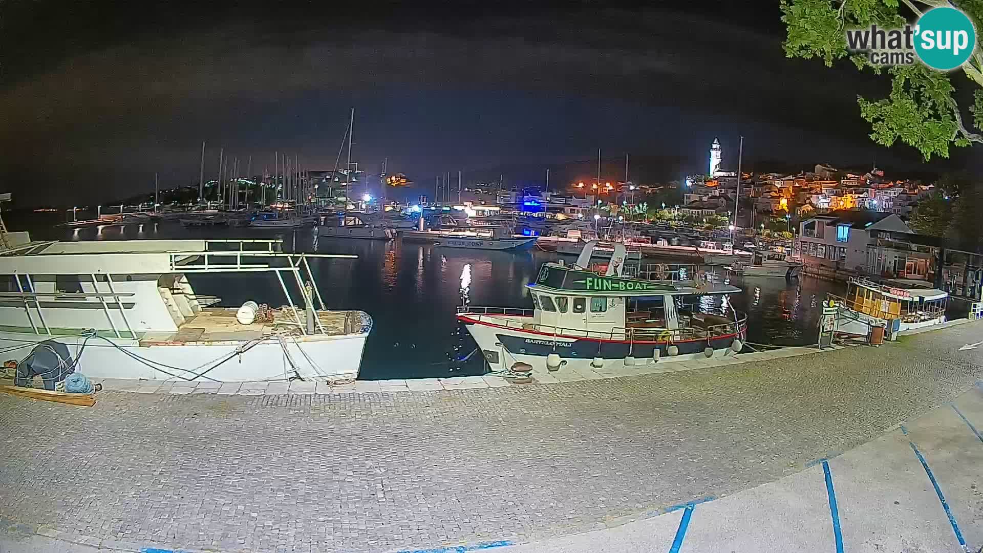 Webcam – Novi Vinodolski port