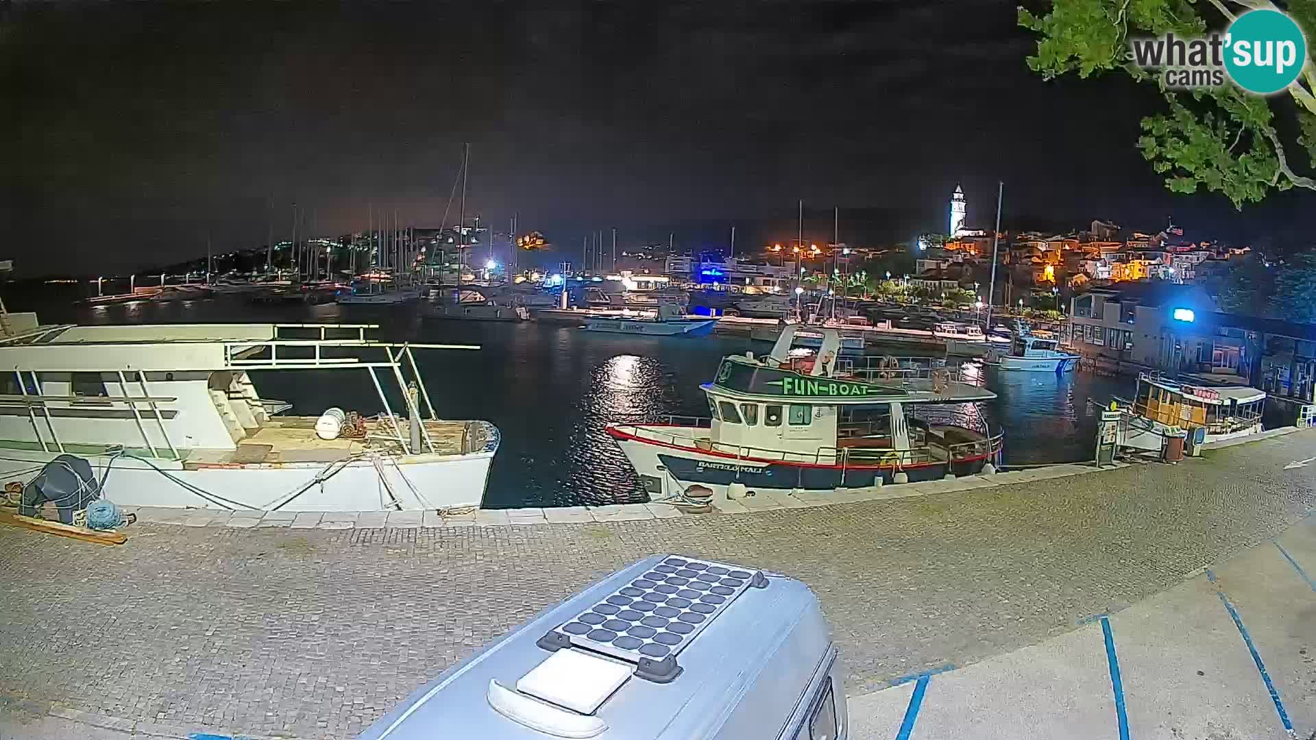 Webcam – Porto Novi del Vinodol