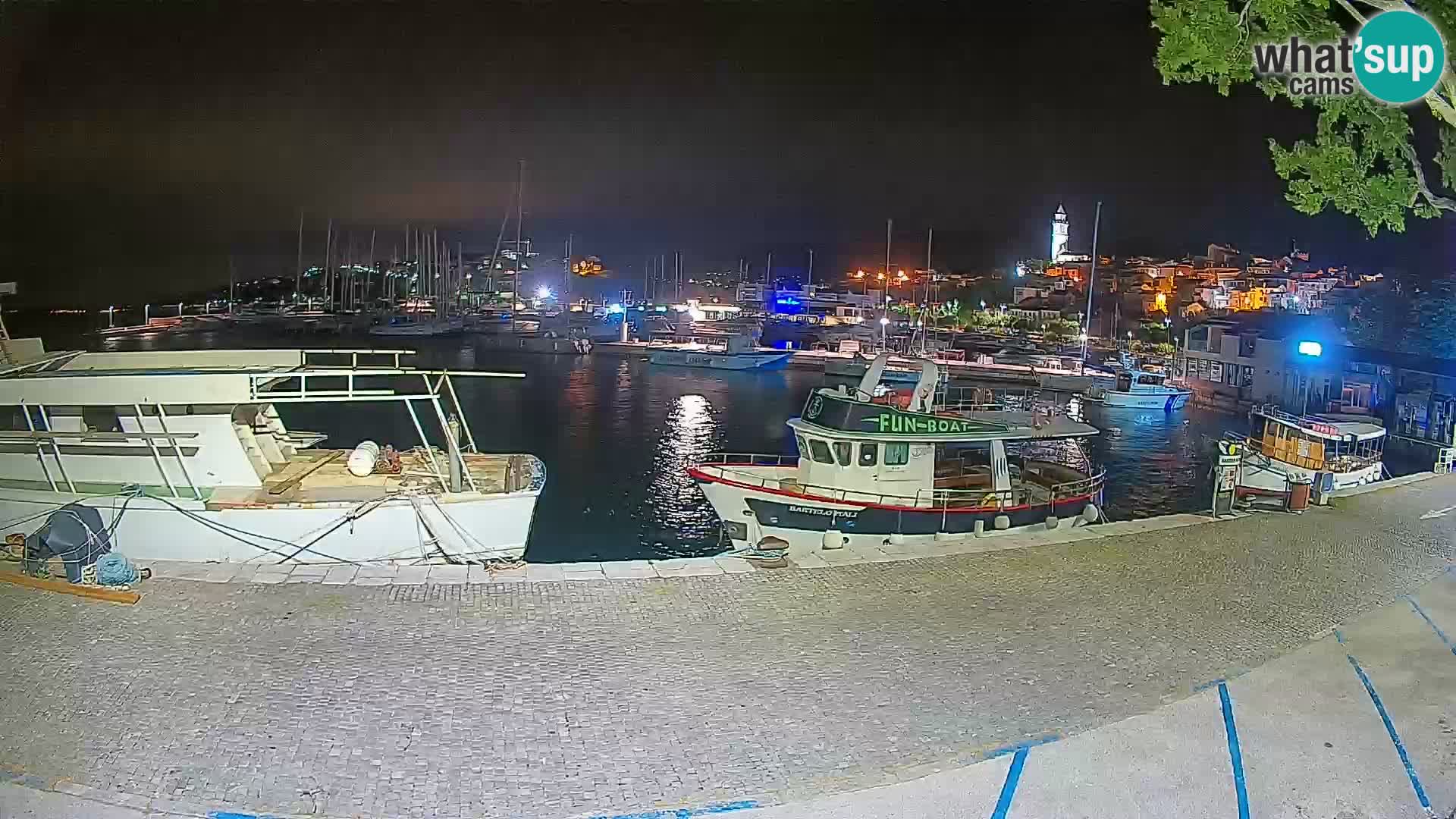 Webcam – Porto Novi del Vinodol