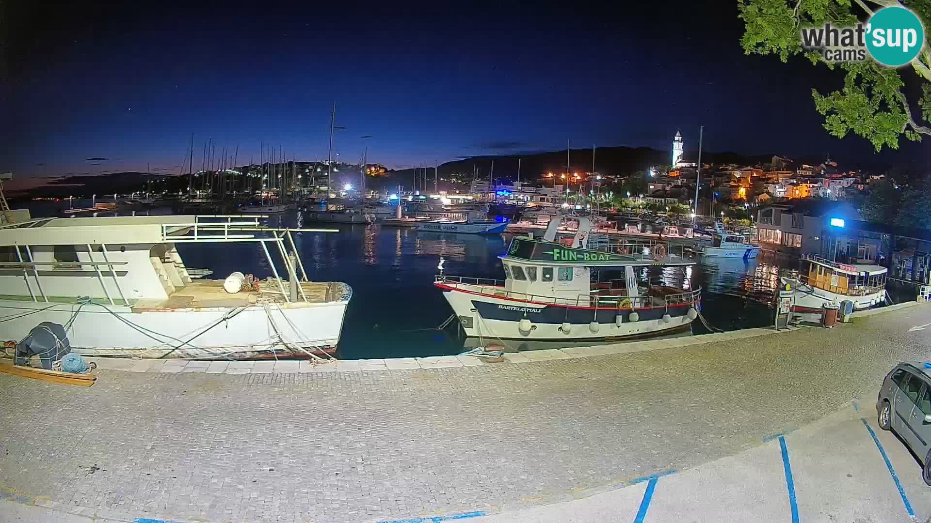 Webcam – Porto Novi del Vinodol