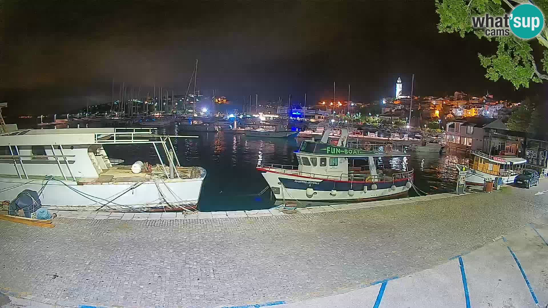 Webcam – Porto Novi del Vinodol