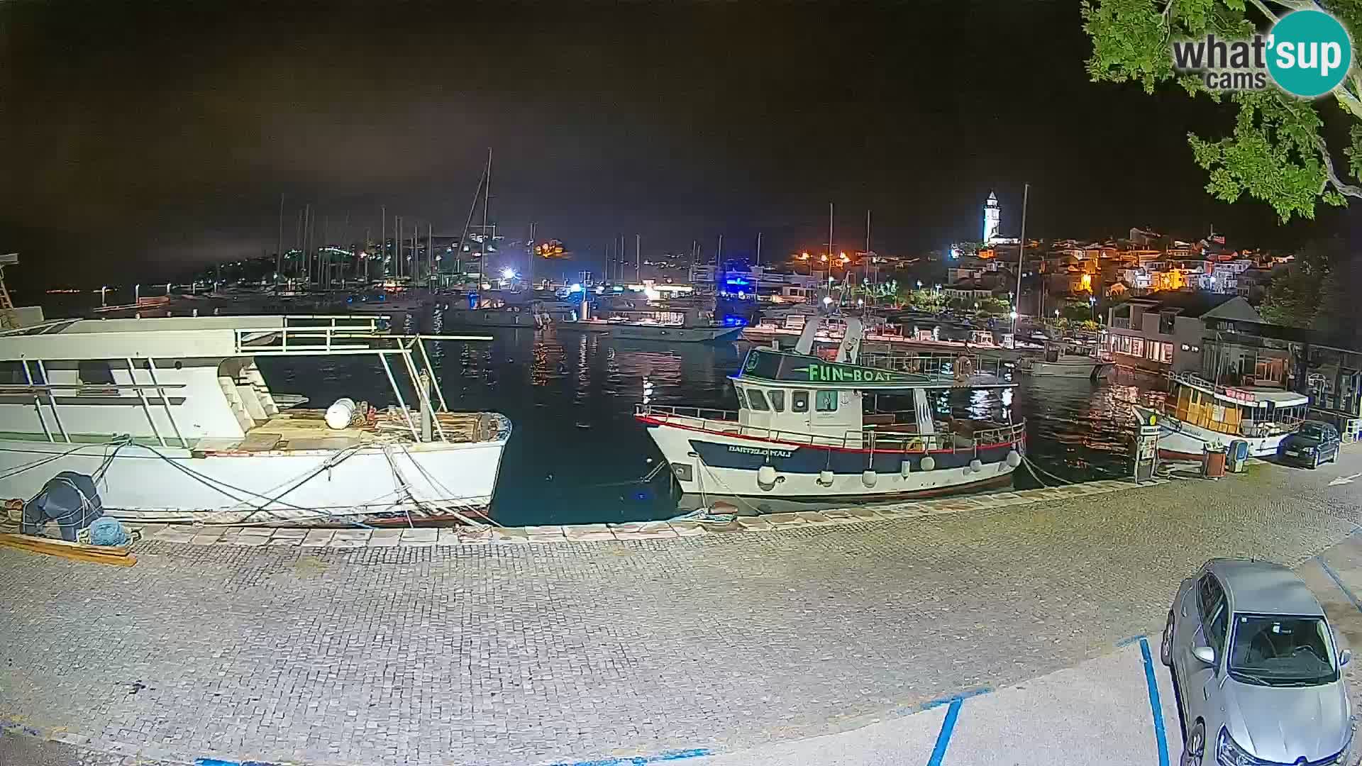 Webcam – Porto Novi del Vinodol