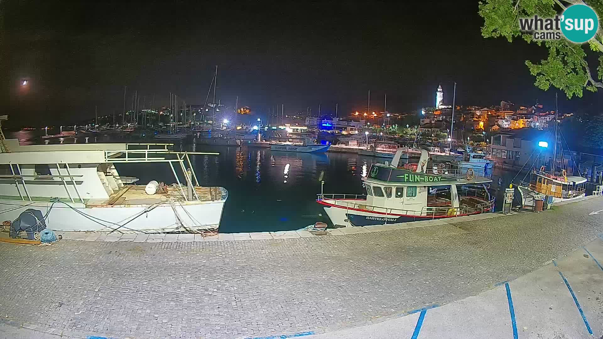 Webcam – Porto Novi del Vinodol