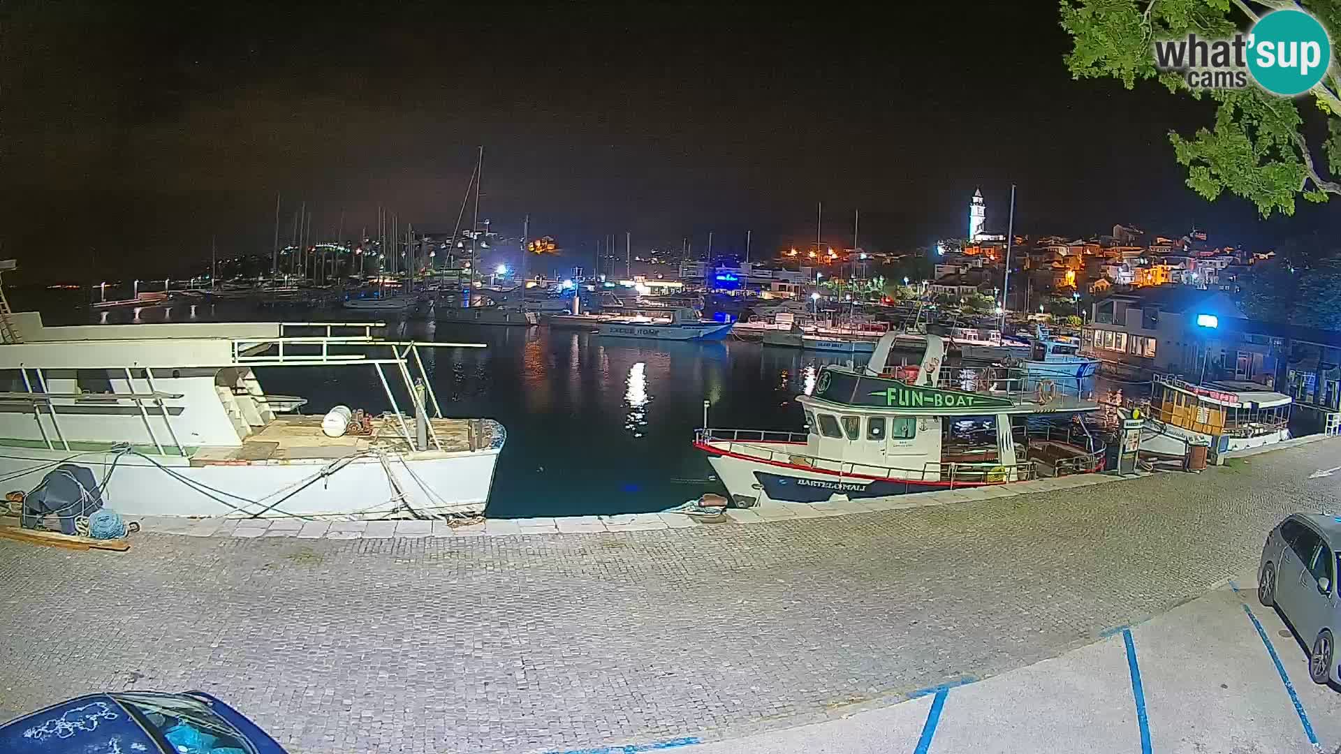 Webcam – Porto Novi del Vinodol