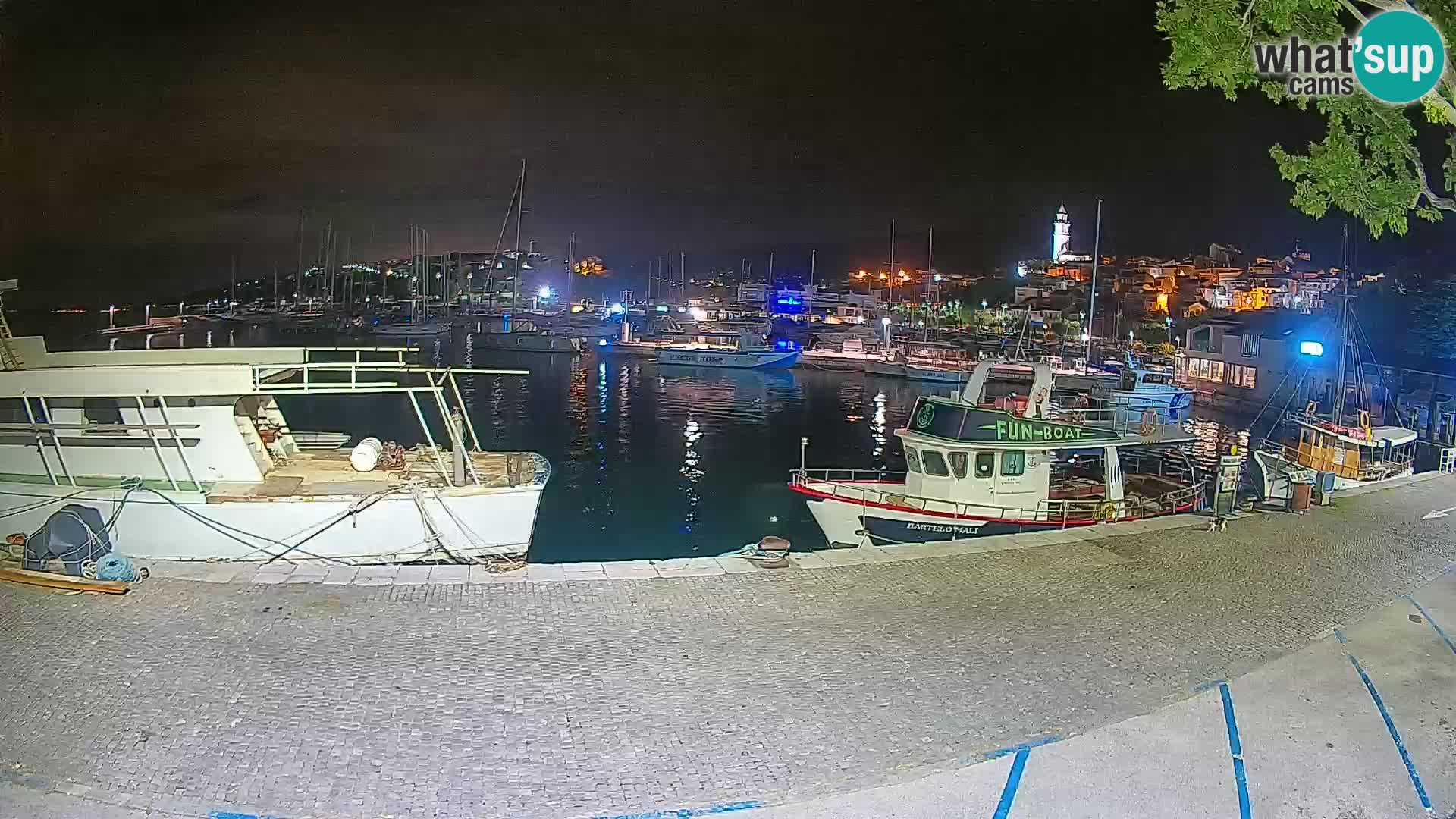 Webcam – Porto Novi del Vinodol