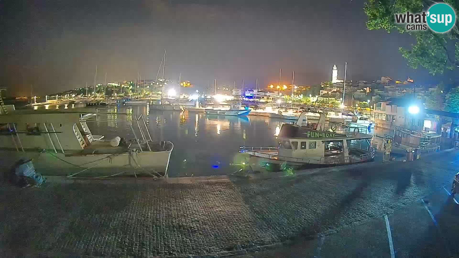 Webcam – Porto Novi del Vinodol
