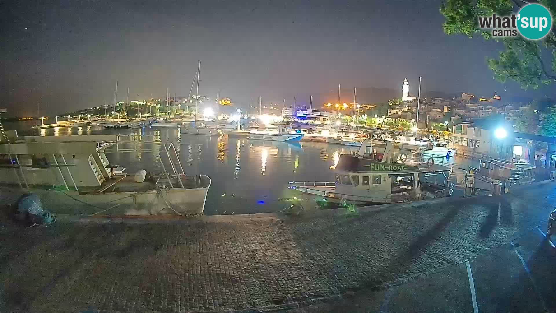 Webcam – Porto Novi del Vinodol