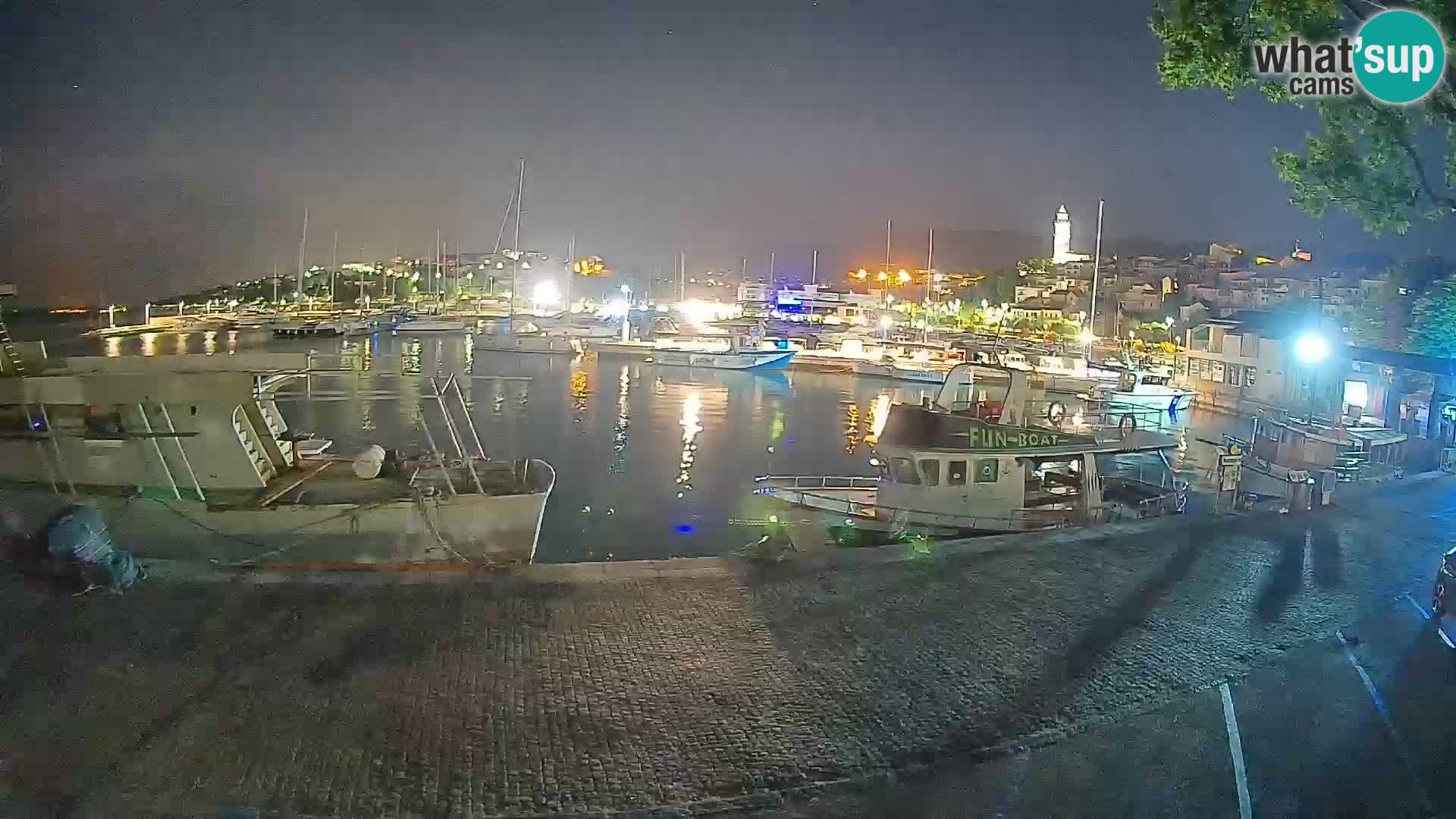 Webcam – Porto Novi del Vinodol