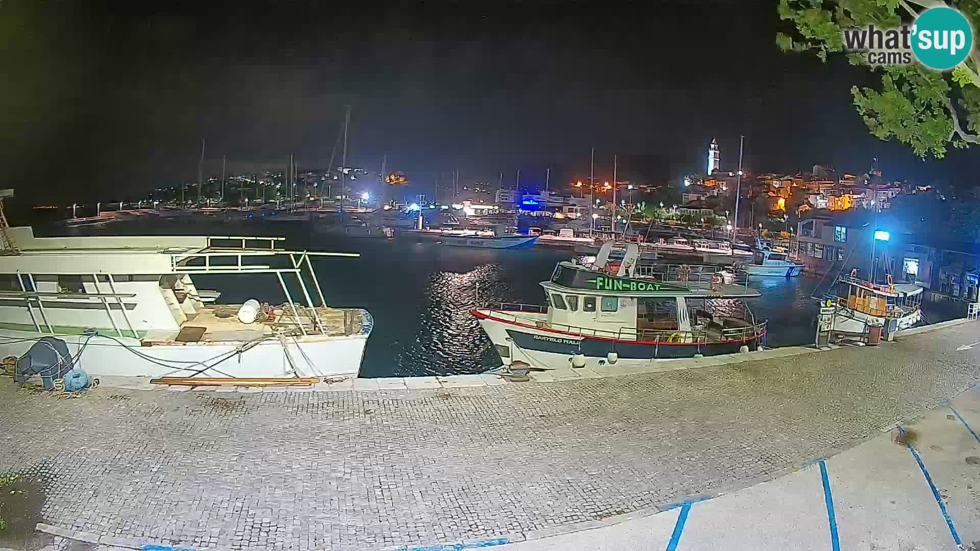 Webcam – Porto Novi del Vinodol