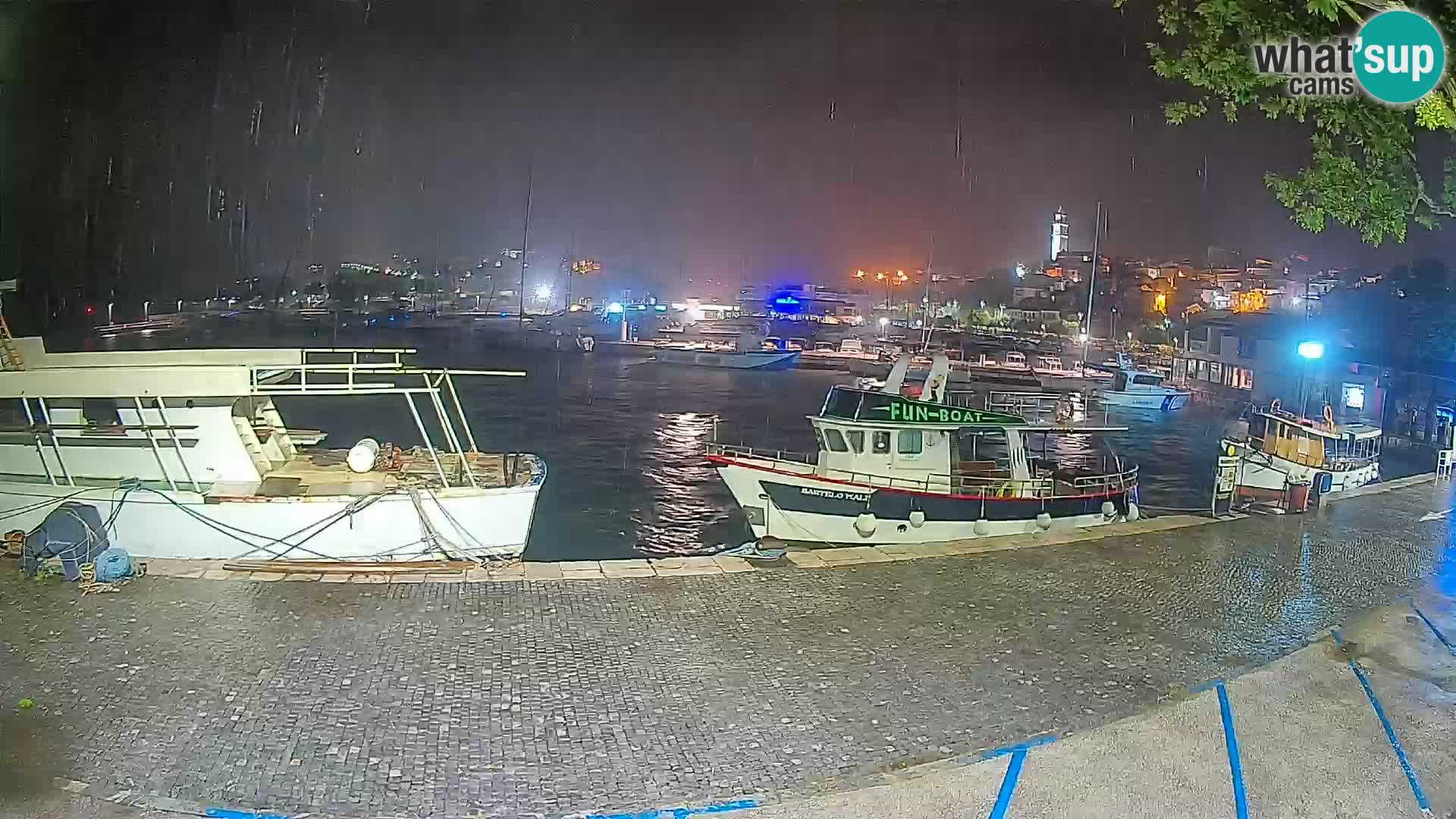 Webcam – Porto Novi del Vinodol