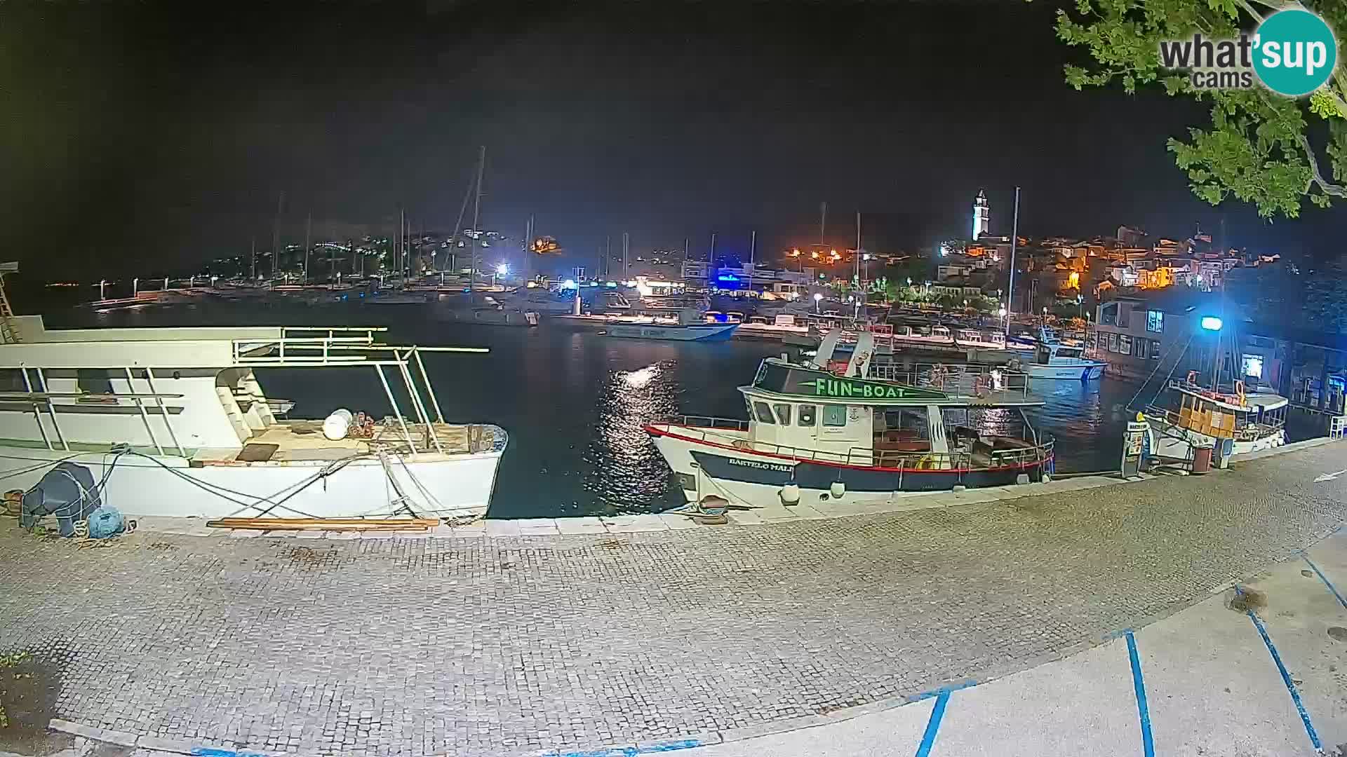 Webcam – Puerto de Novi Vinodolski