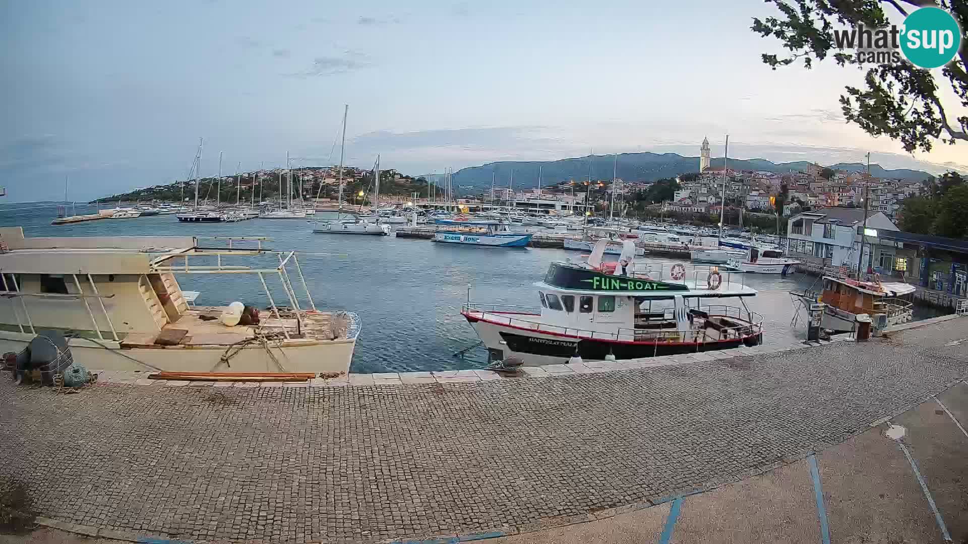 Webcam – Porto Novi del Vinodol