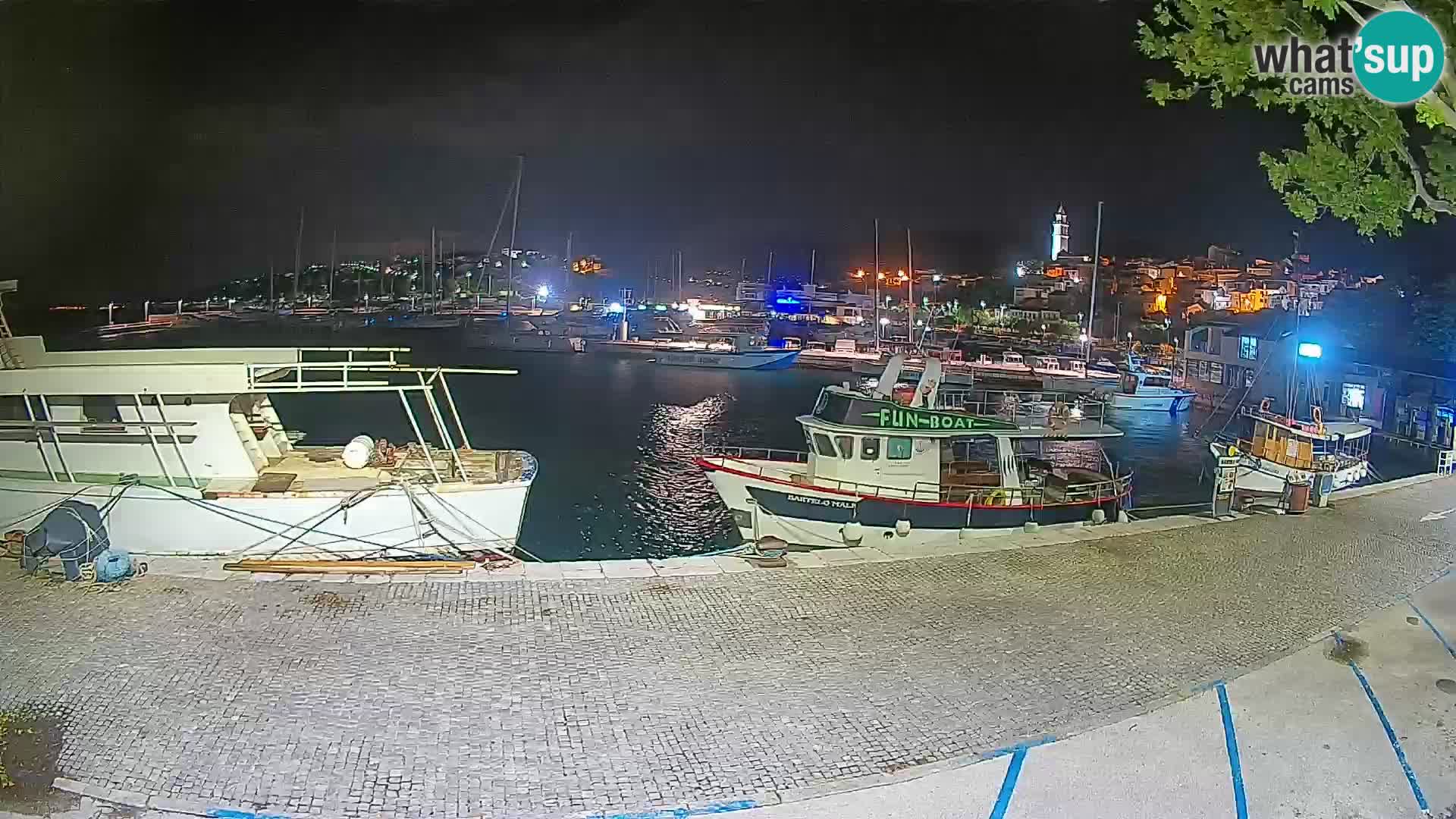Webcam – Novi Vinodolski port