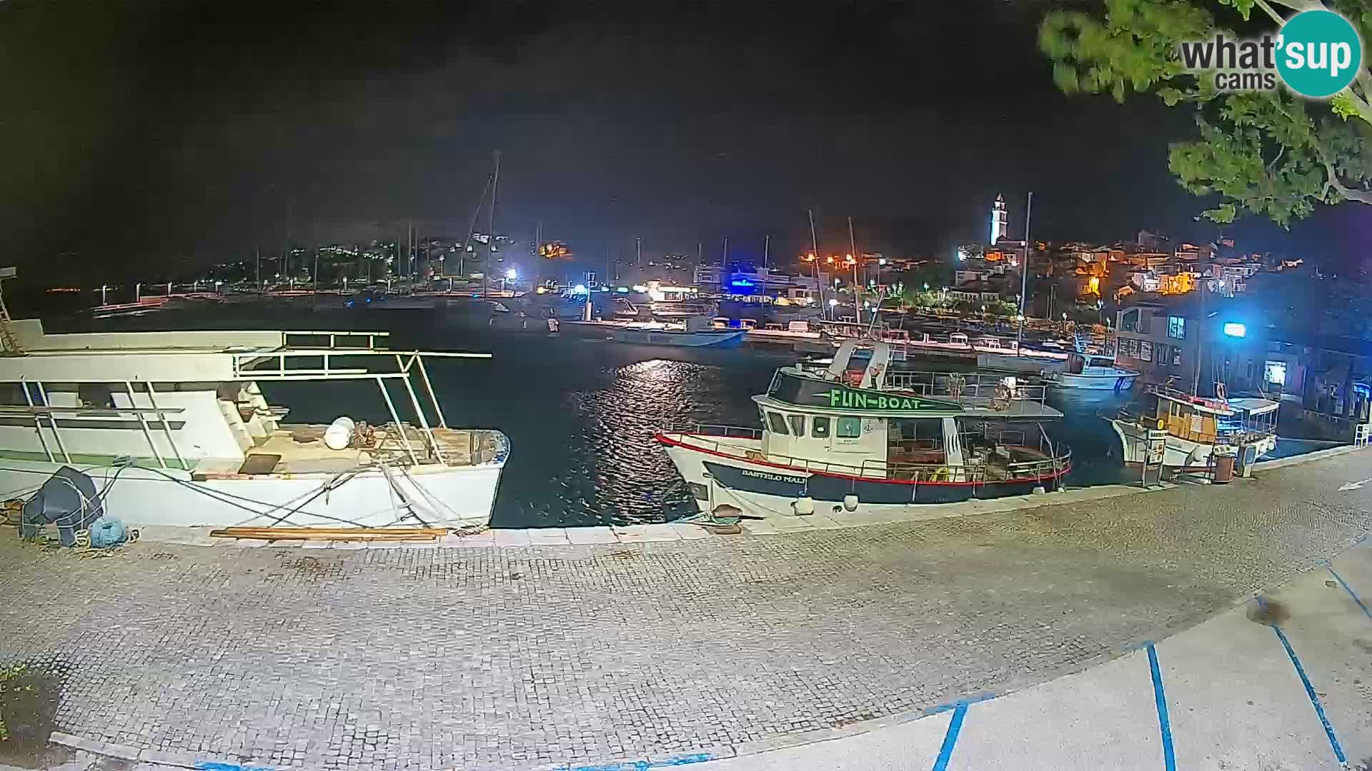 Webcm – Novi Vinodolski Hafen
