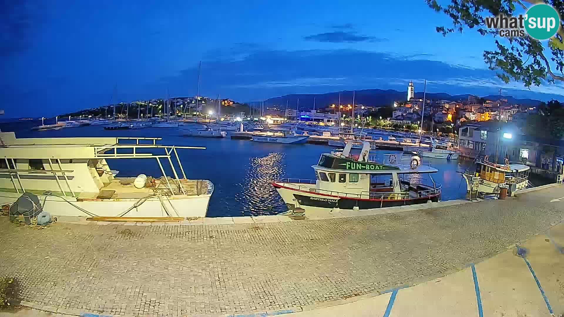 Webcam – Porto Novi del Vinodol