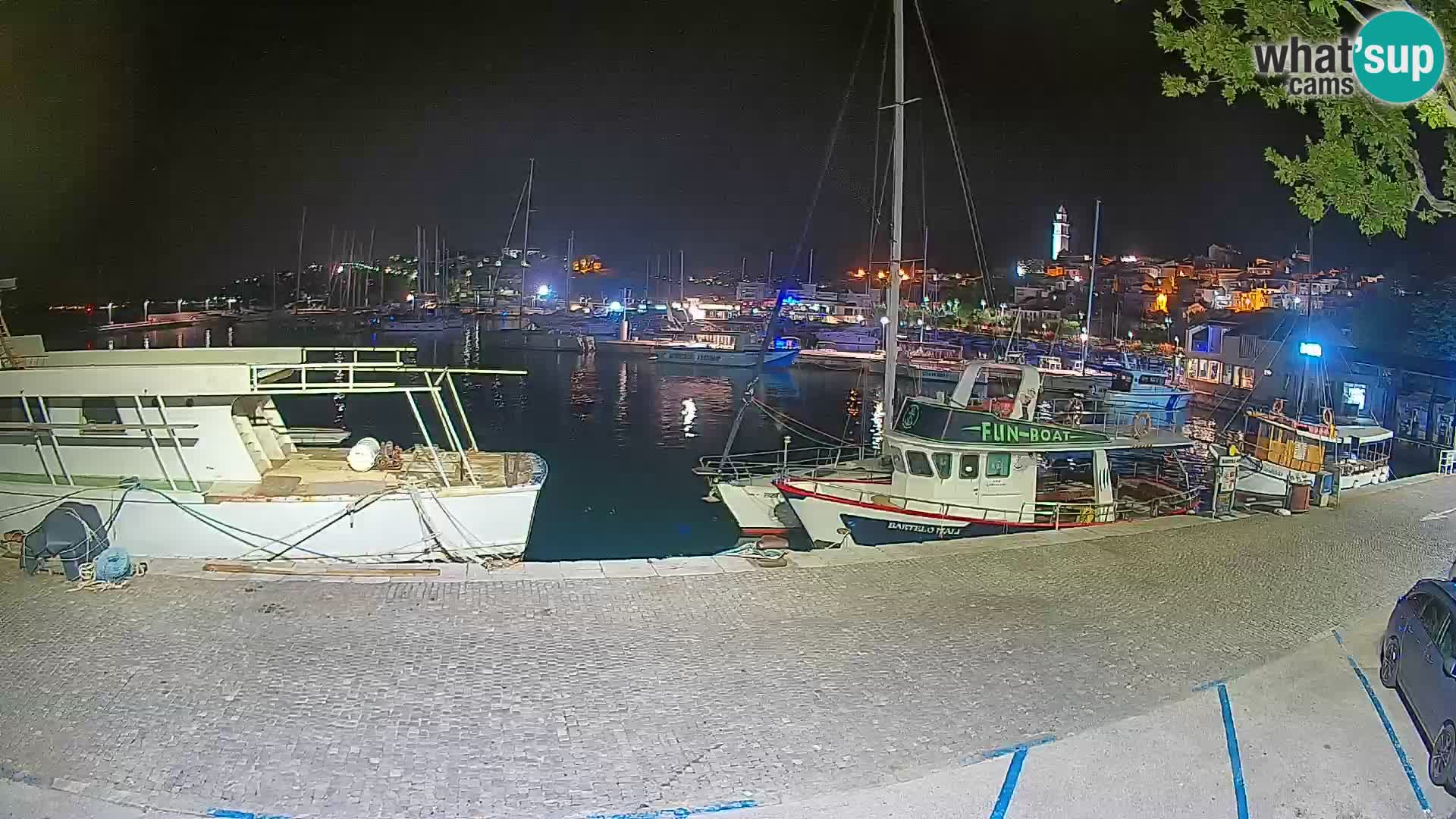 Webcam – Novi Vinodolski port