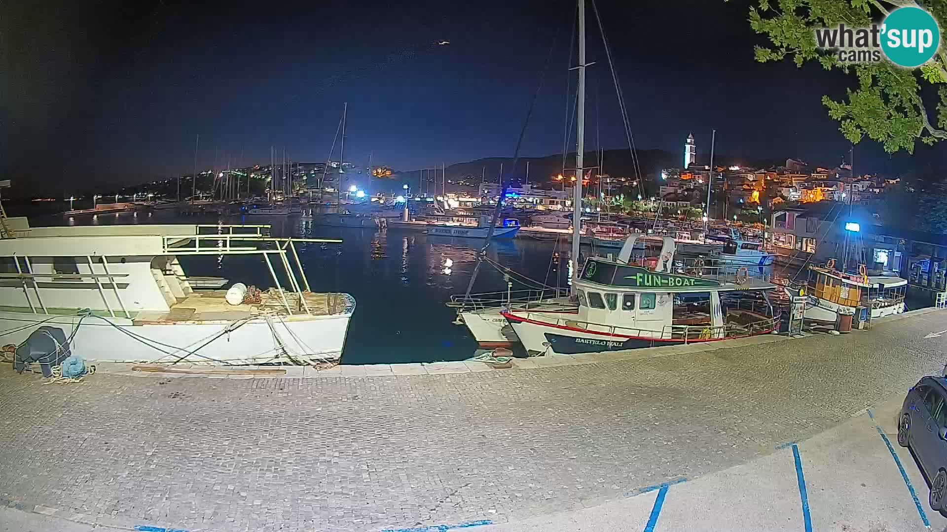 Webcam – Porto Novi del Vinodol