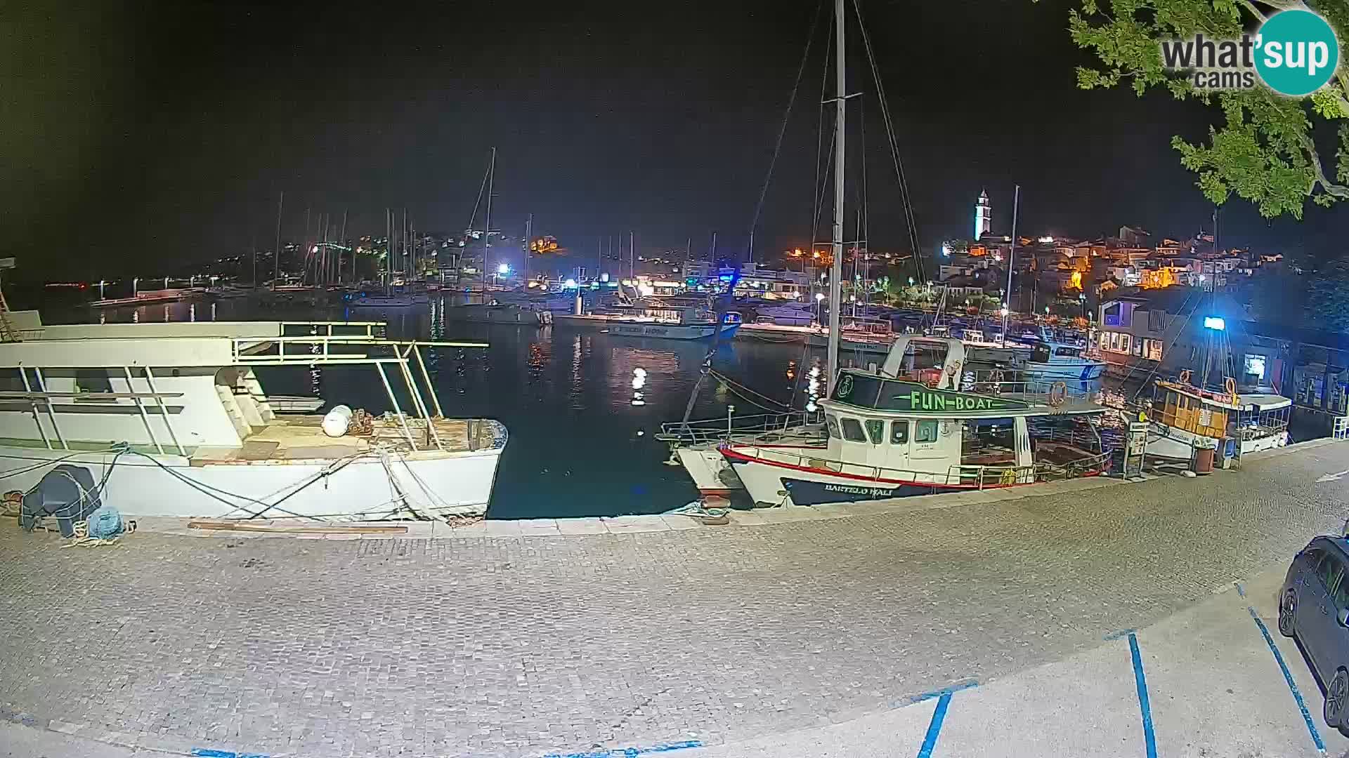 Webcam – Novi Vinodolski port
