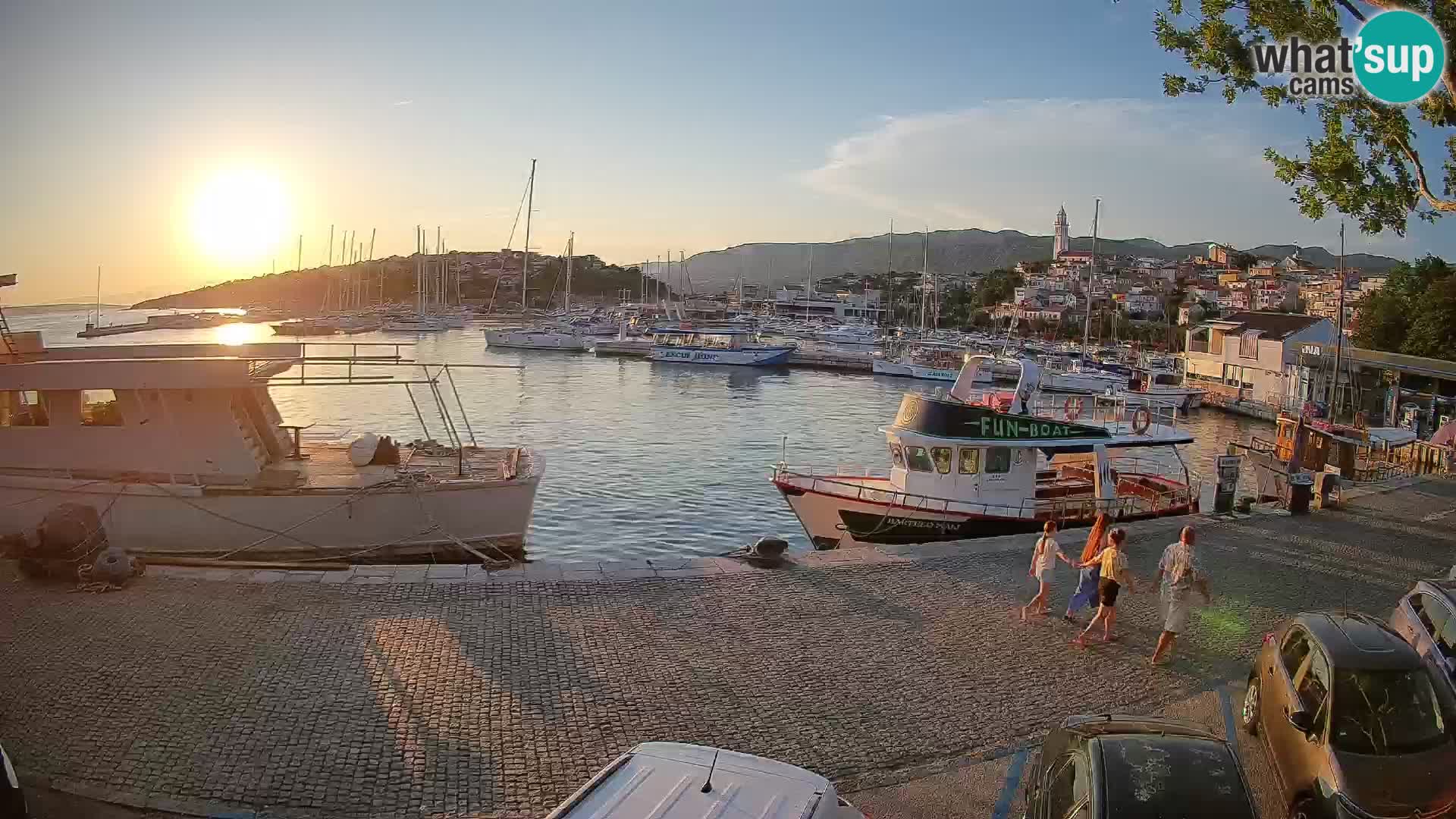 Webcam – Porto Novi del Vinodol