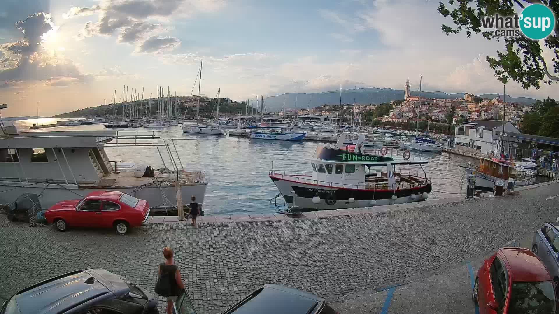 Webcam – Porto Novi del Vinodol