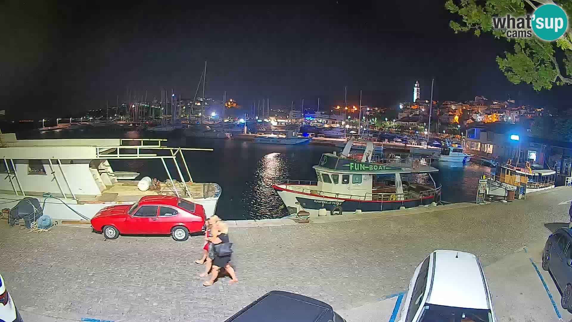 Webcam – Novi Vinodolski port