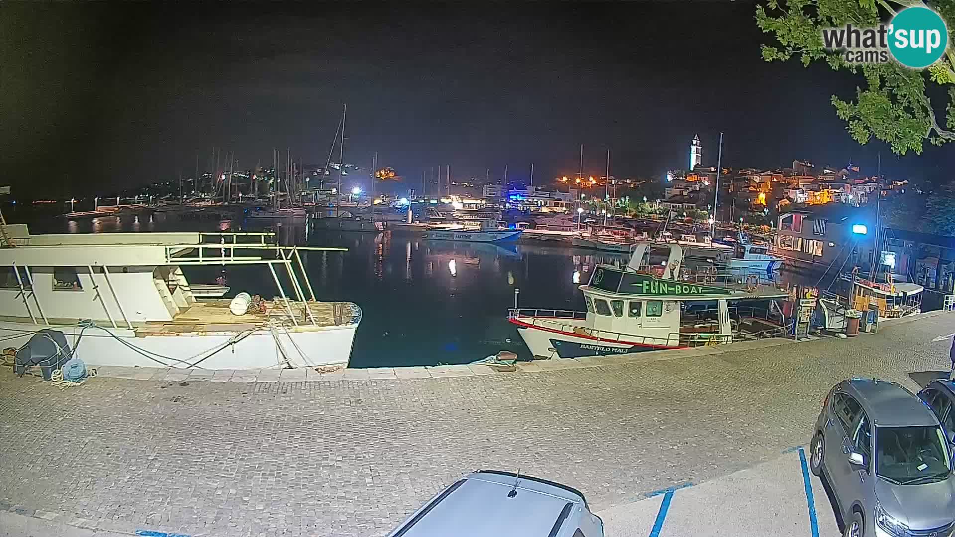 Webcam – Puerto de Novi Vinodolski