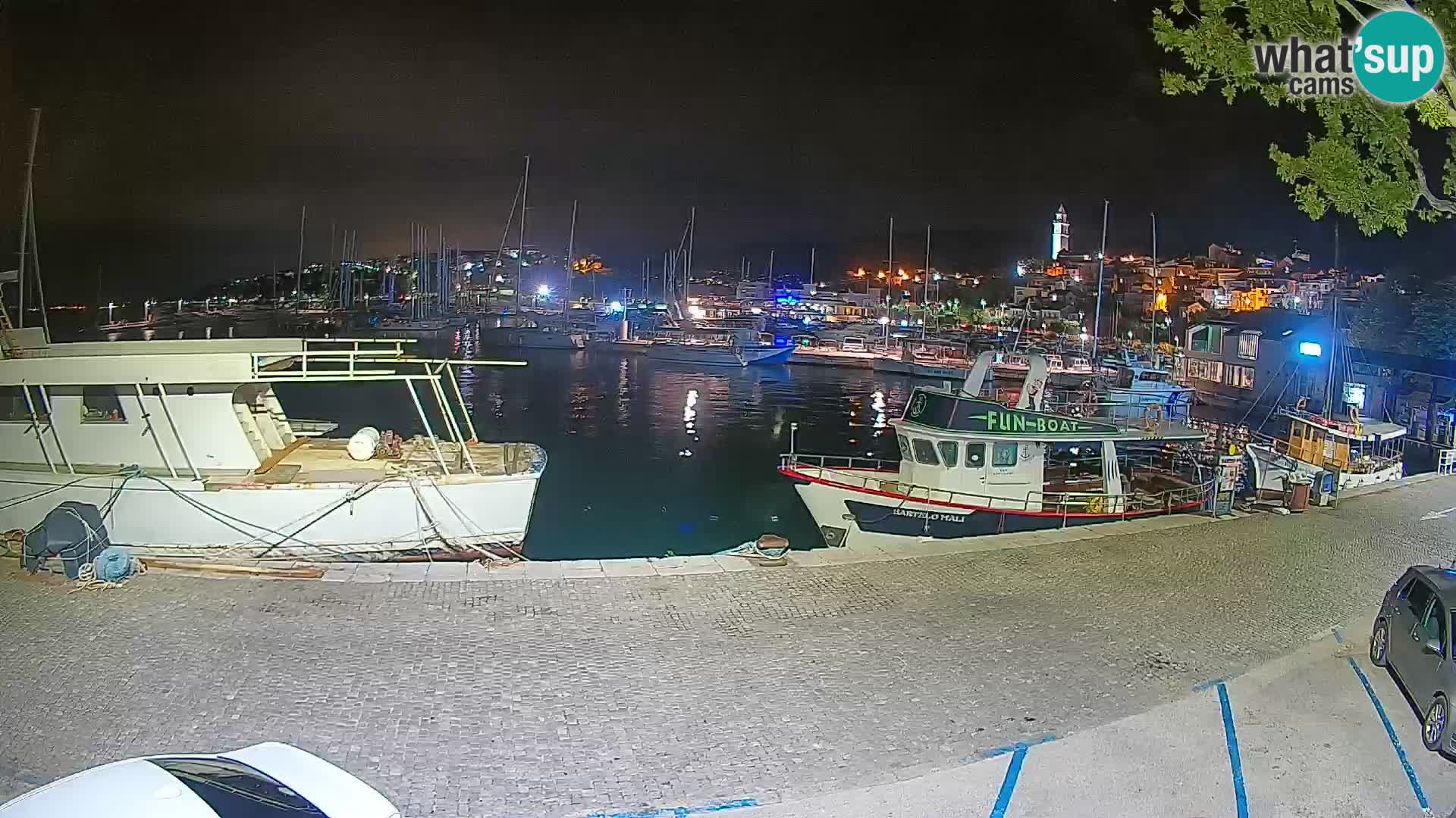 Webcam – Porto Novi del Vinodol
