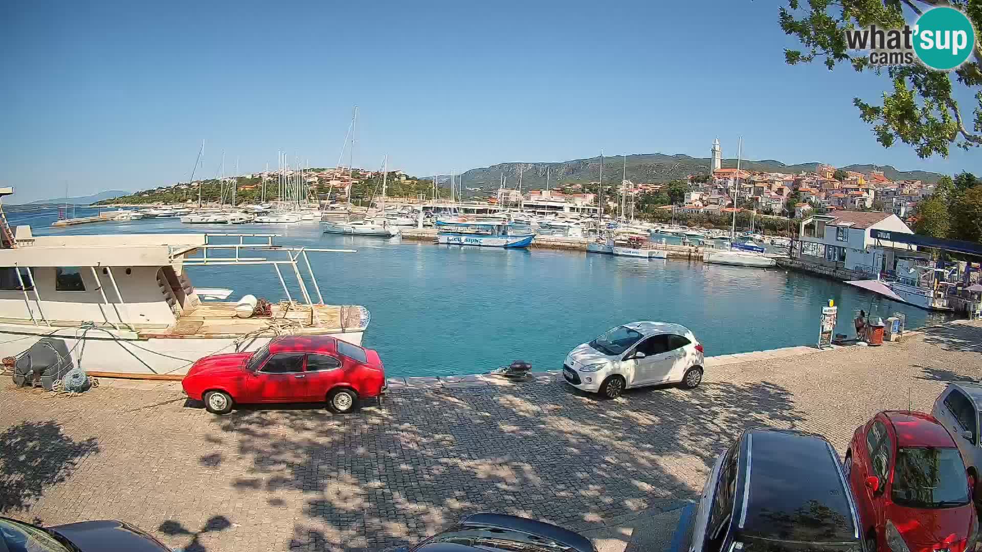 Webcam – Porto Novi del Vinodol