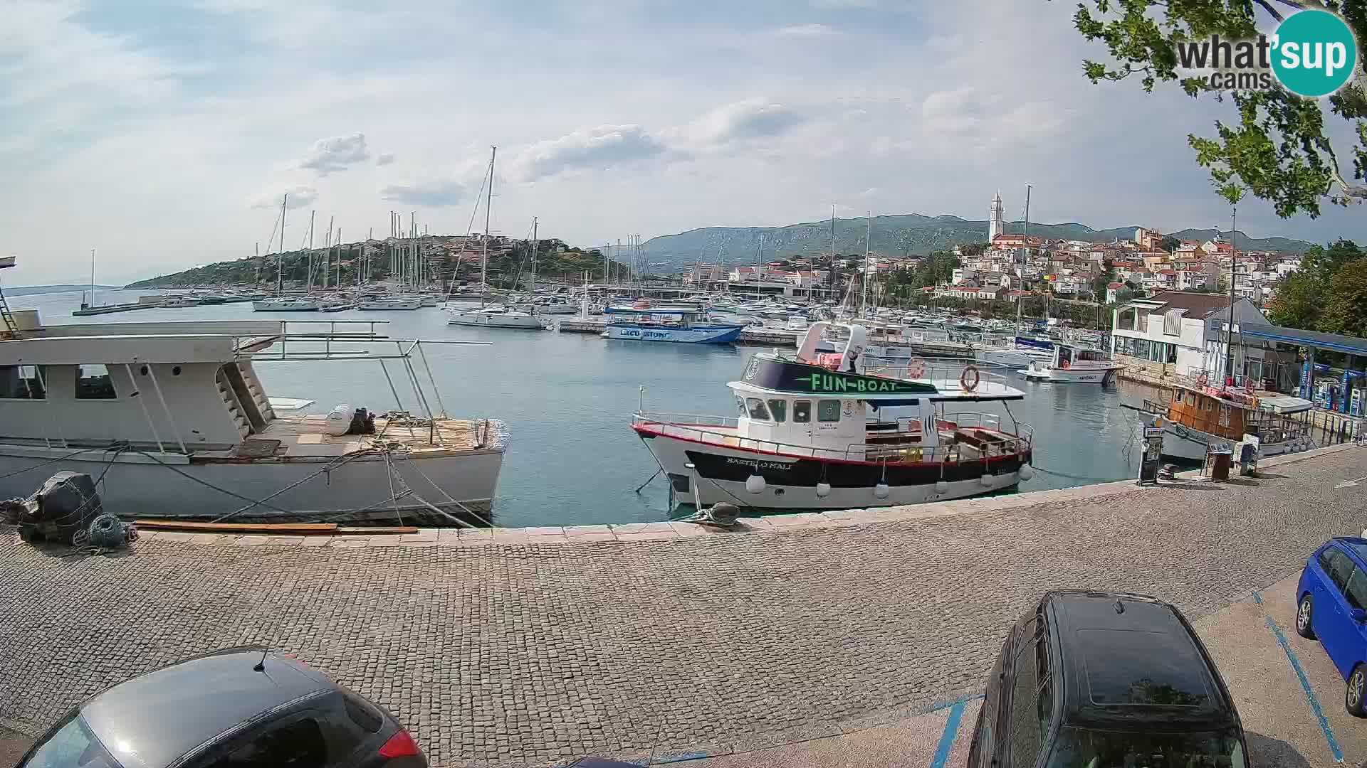 Webcam – Porto Novi del Vinodol