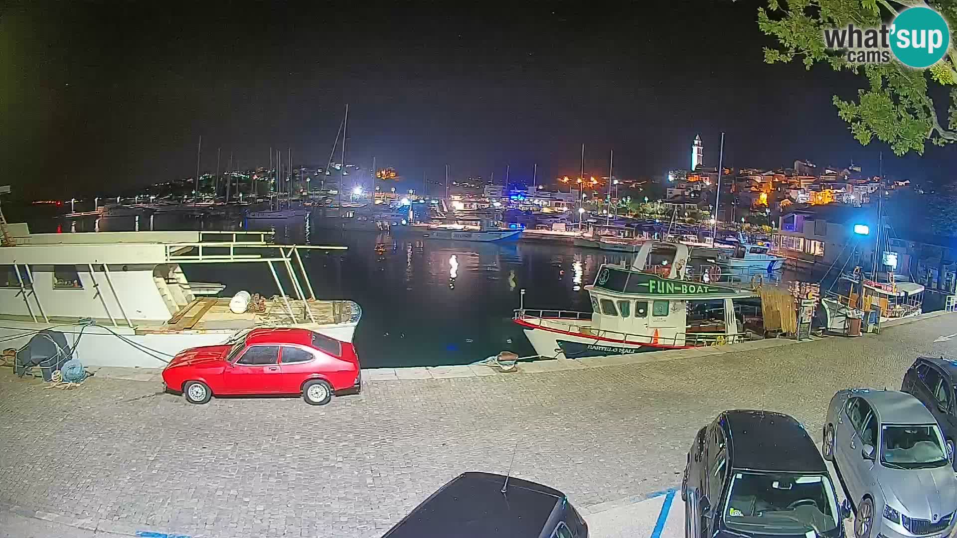 Webcam – Novi Vinodolski port