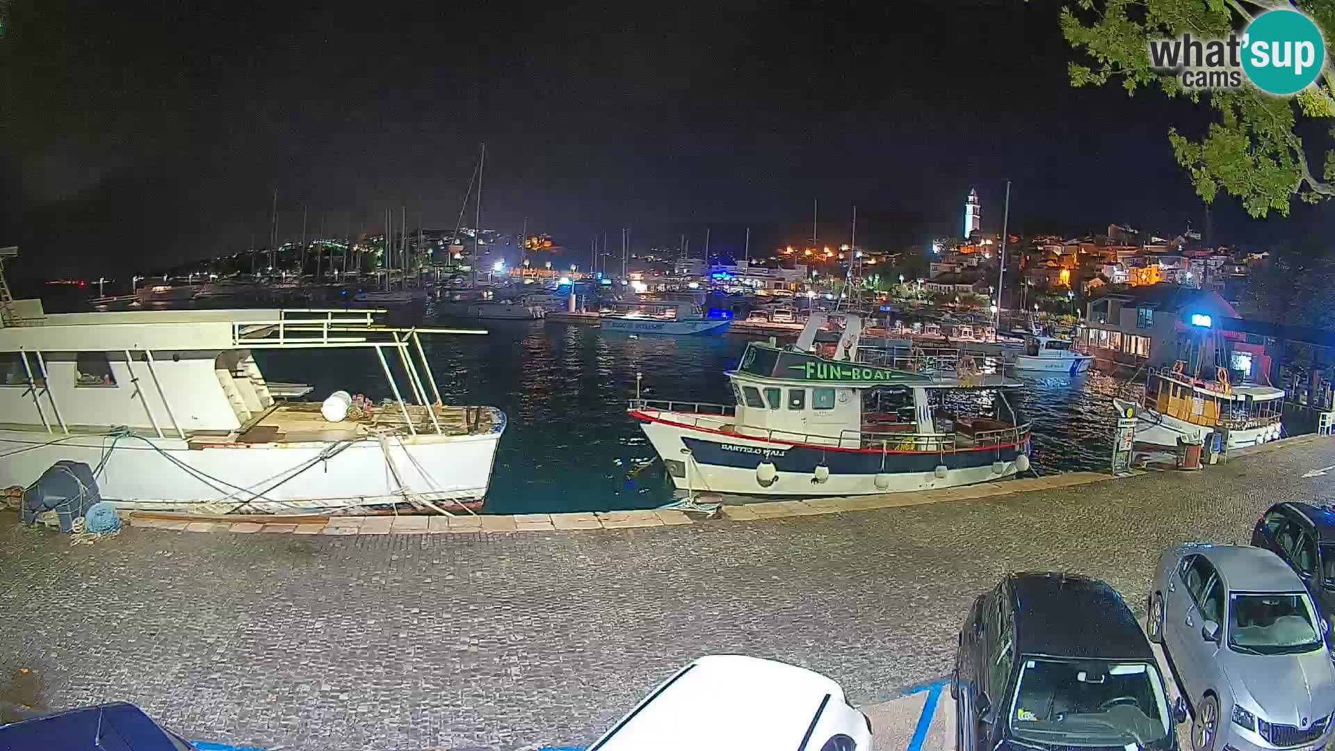 Webcam – Porto Novi del Vinodol