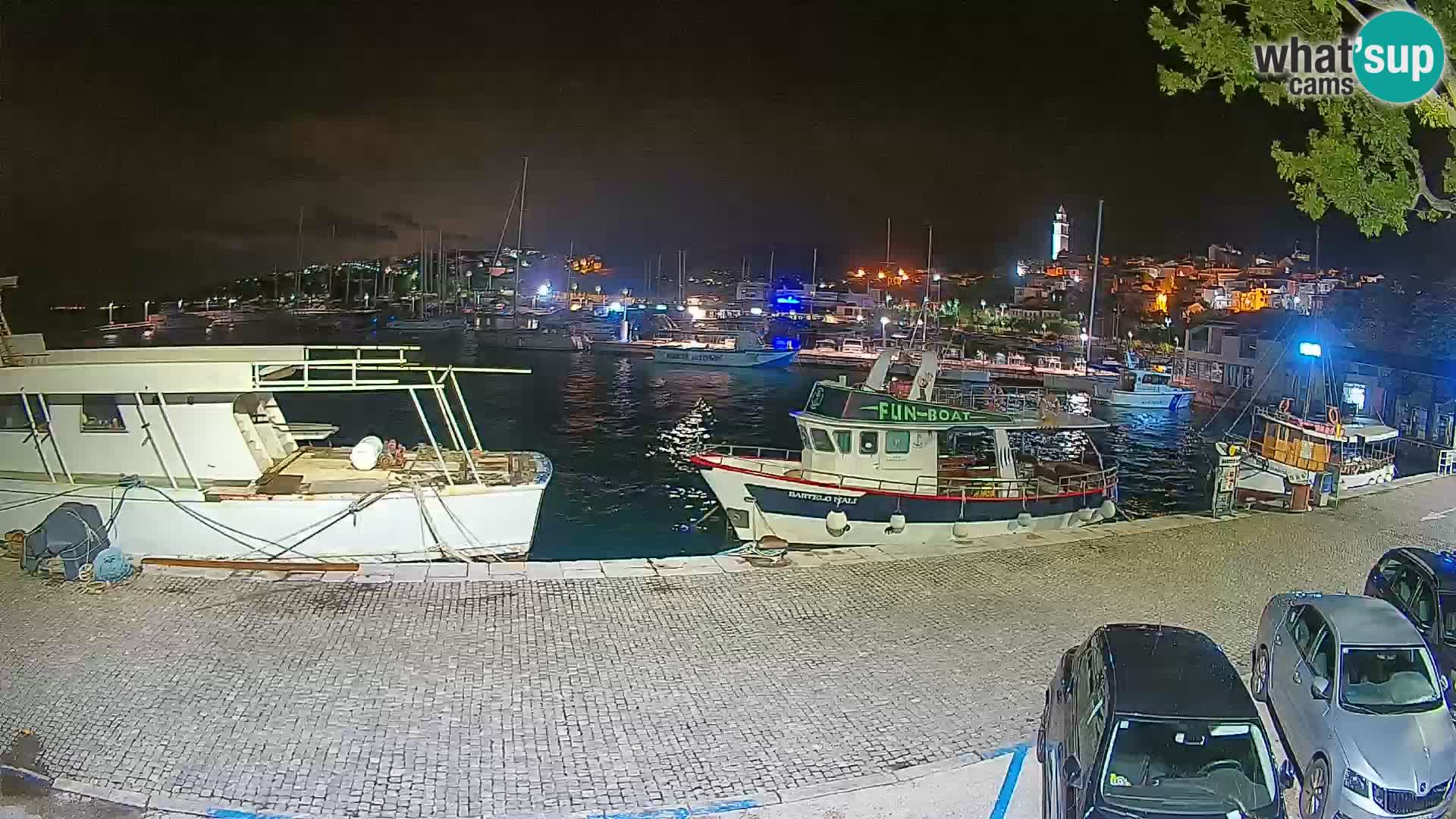 Webcam – Porto Novi del Vinodol