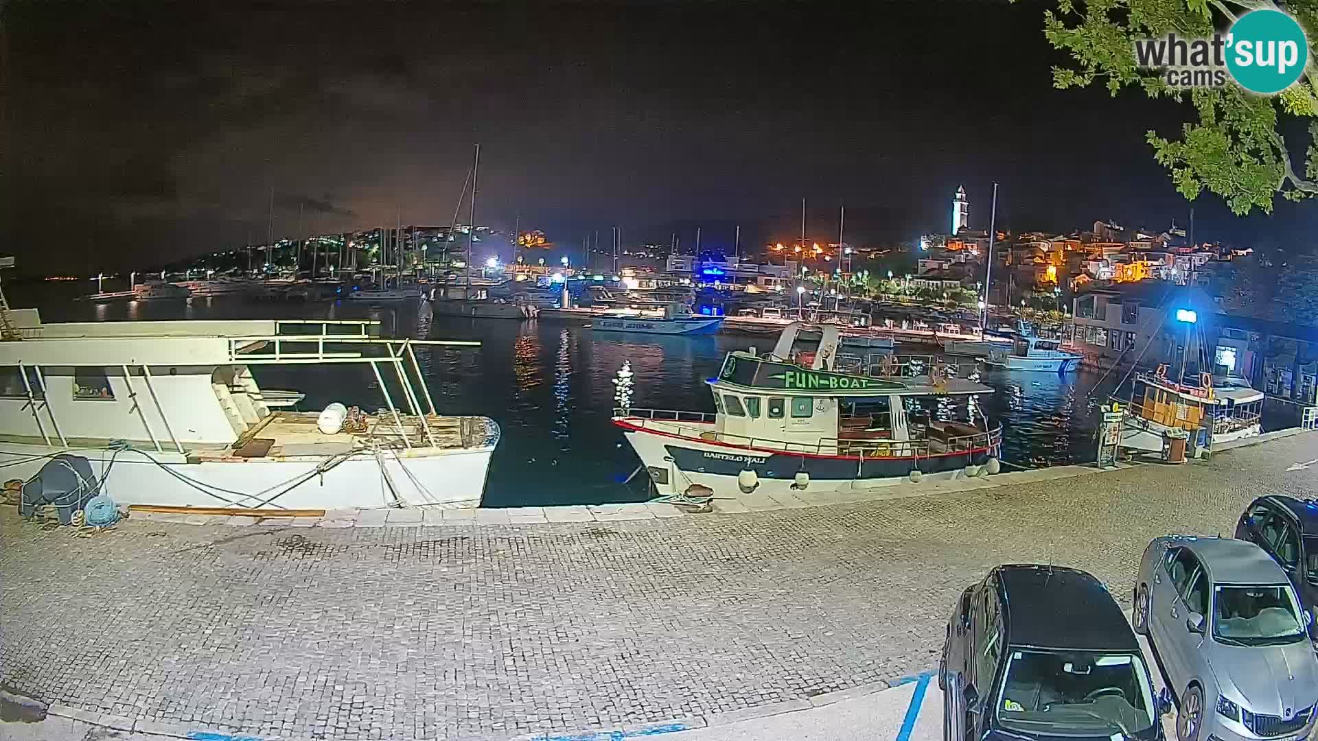 Webcam – Porto Novi del Vinodol