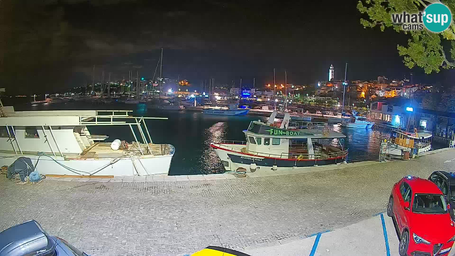 Webcam – Porto Novi del Vinodol