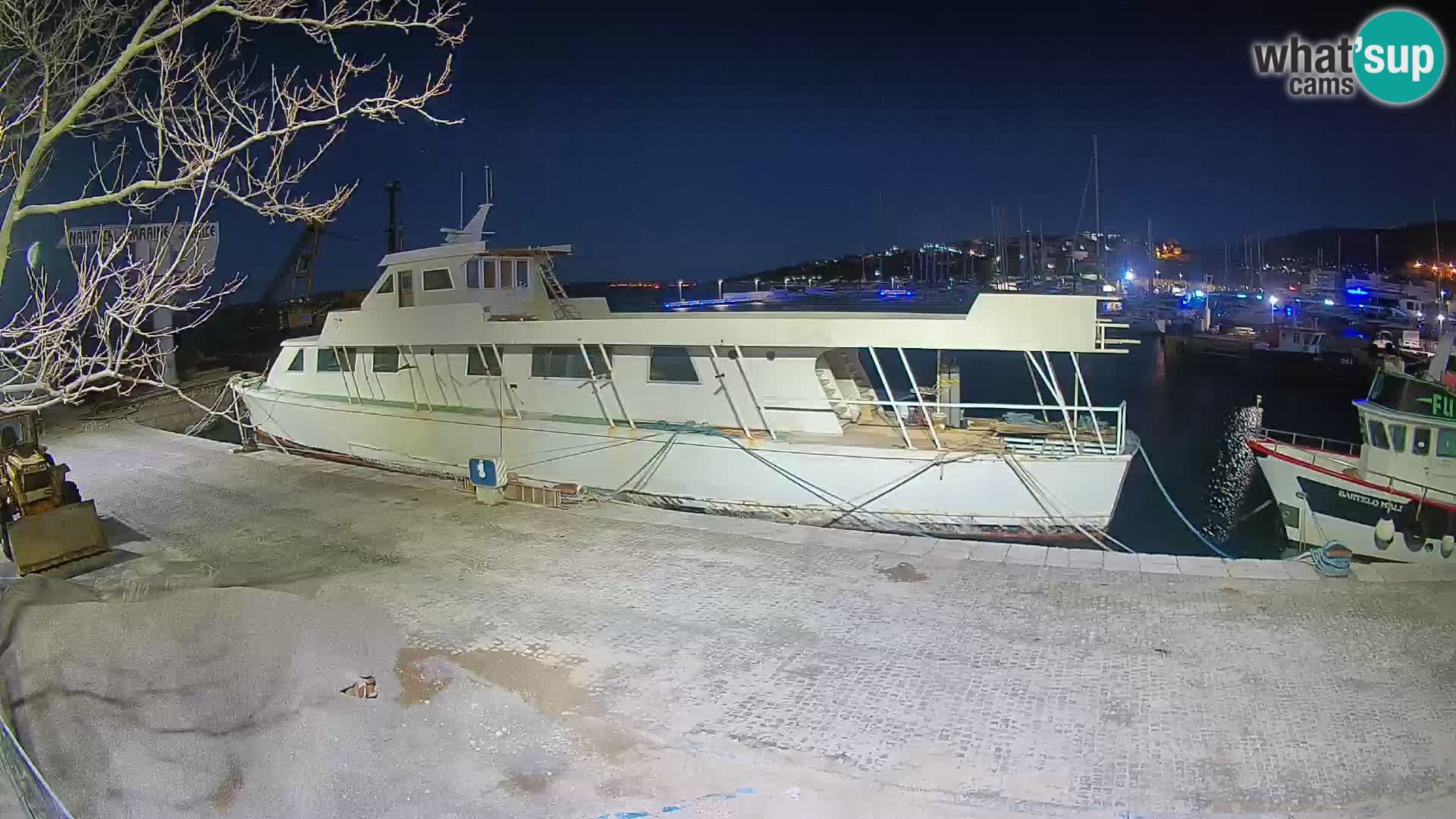 Webcam – Novi Vinodolski port