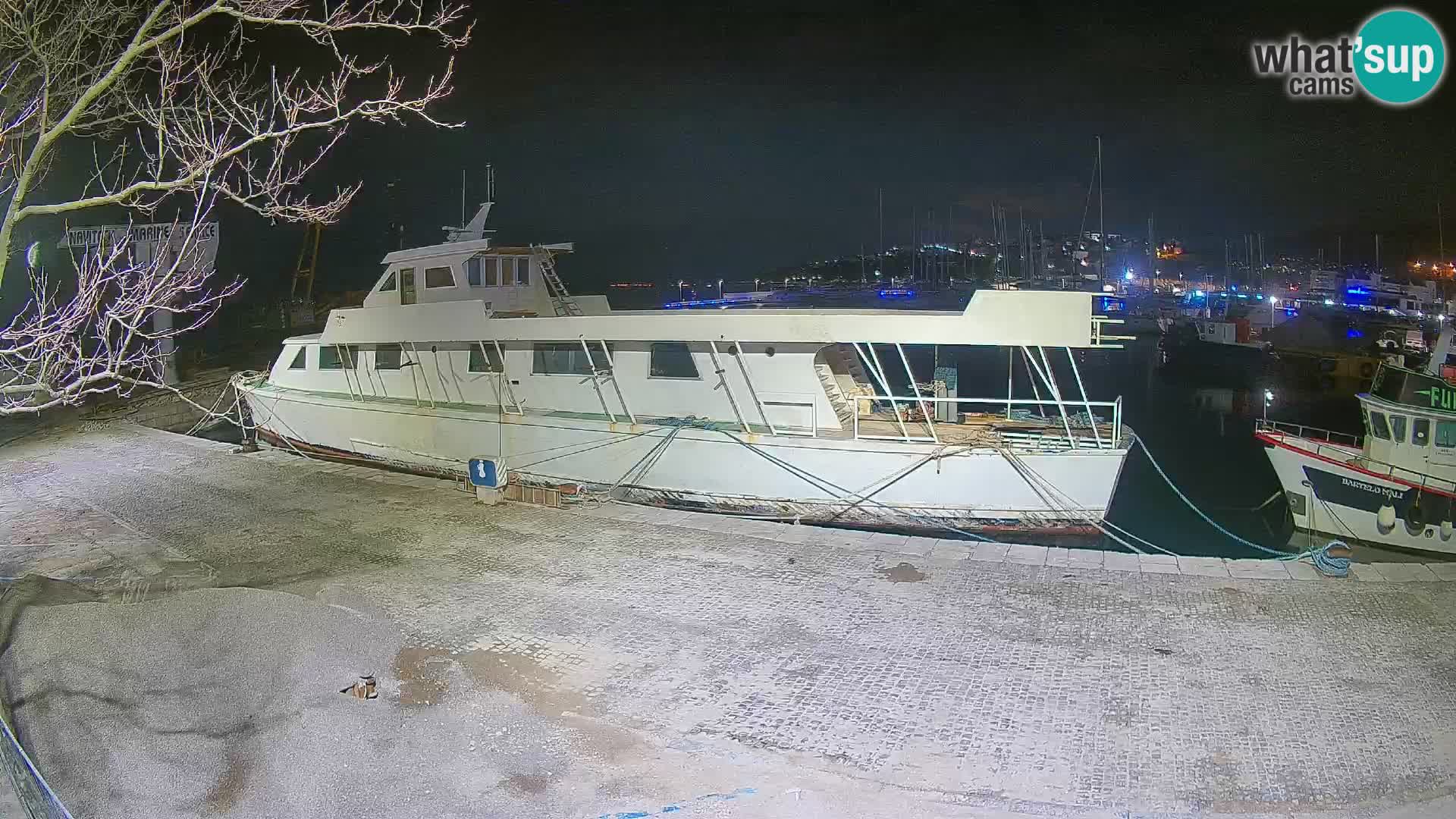 Webcam – Porto Novi del Vinodol