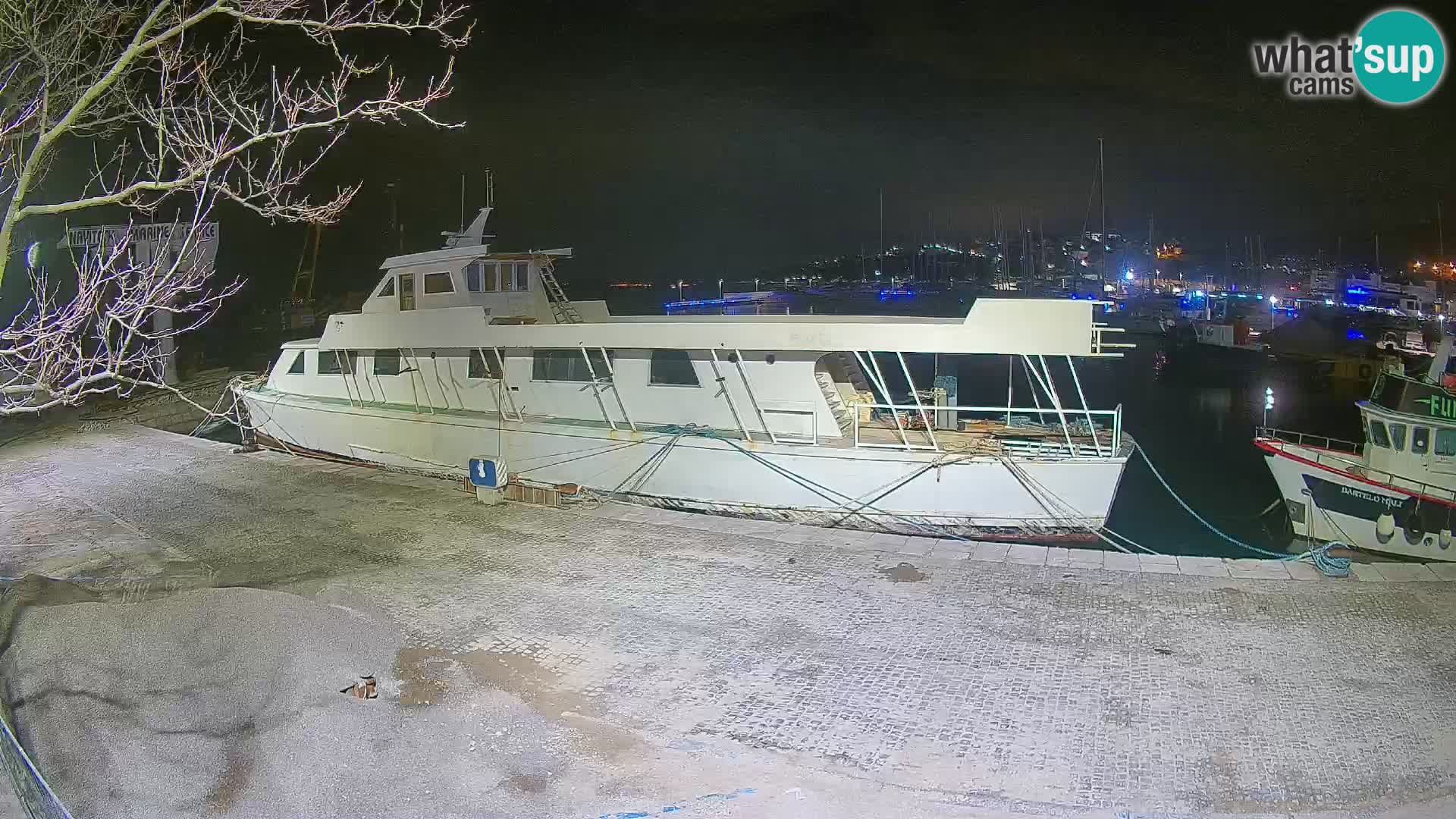 Webcam – Porto Novi del Vinodol