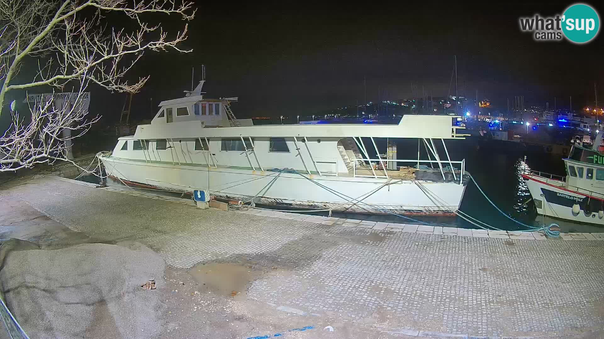 Webcam – Porto Novi del Vinodol