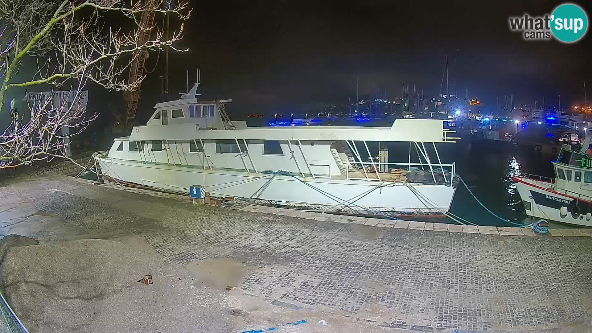 Webcam – Porto Novi del Vinodol